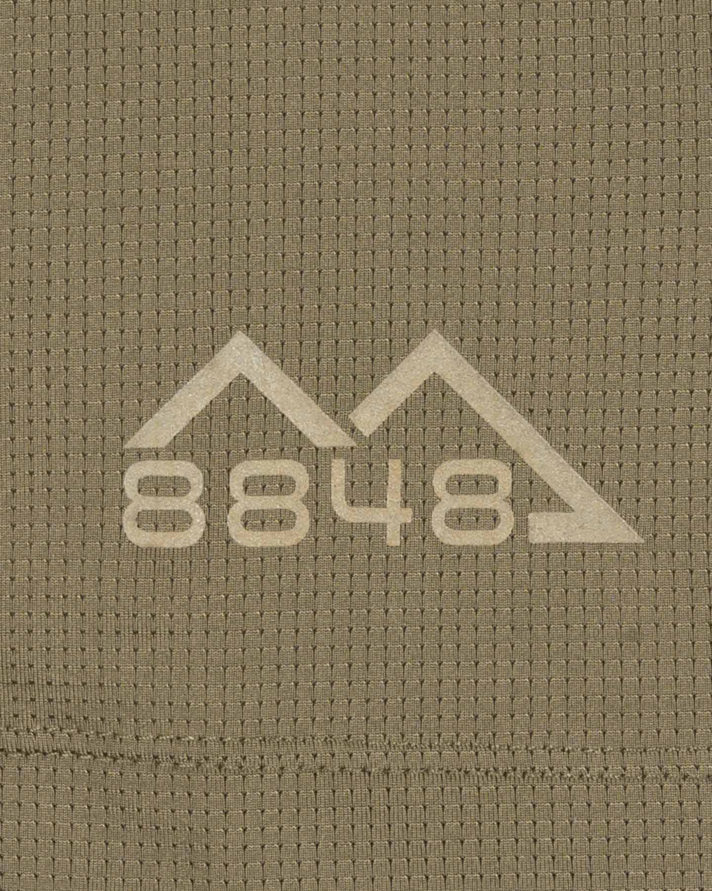 T-shirt 8848 MOUNTAIN HIKE W - Verde - 2 | Cisalfa Sport