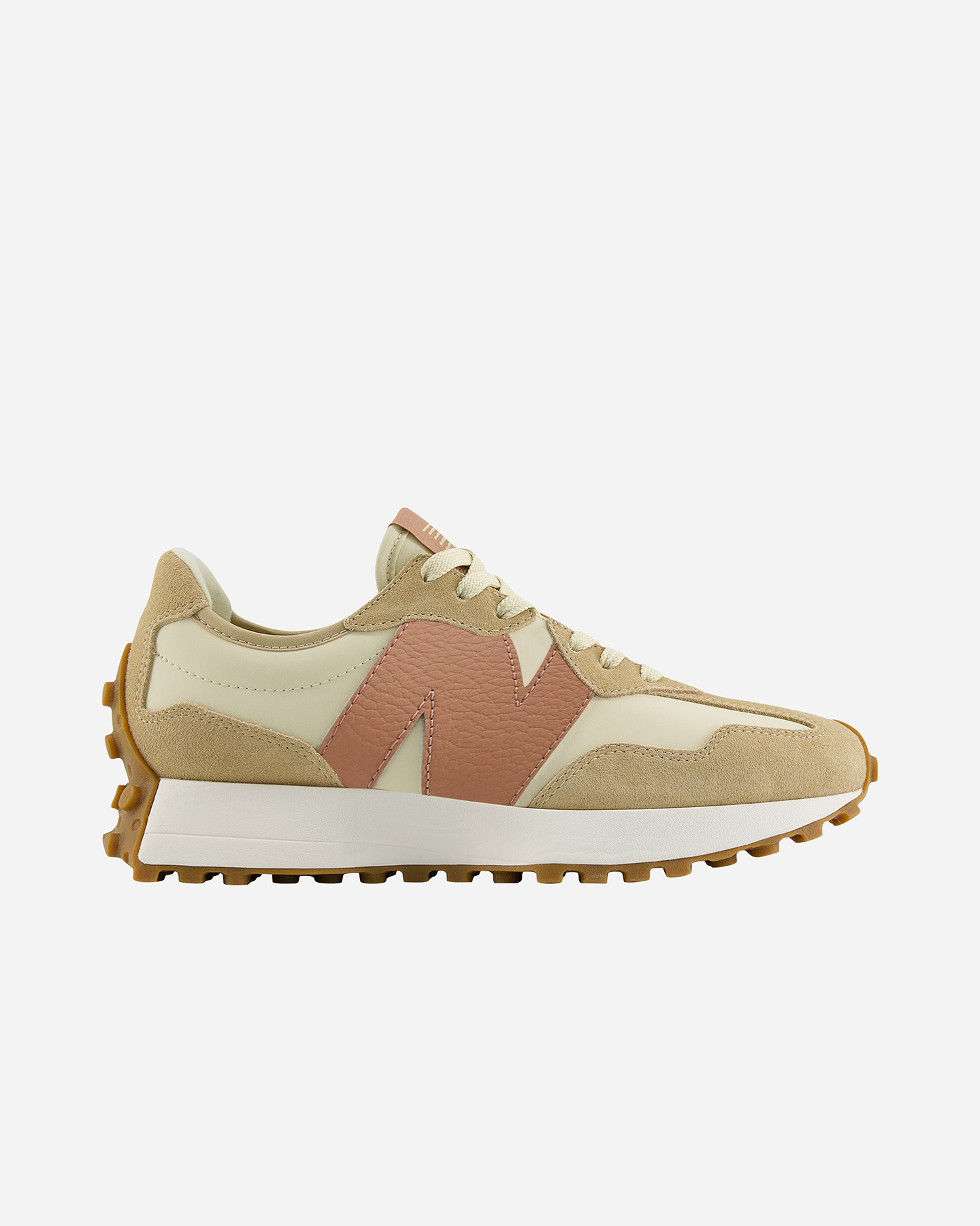 Scarpe sneakers NEW BALANCE 327 W - Beige - 0 | Cisalfa Sport