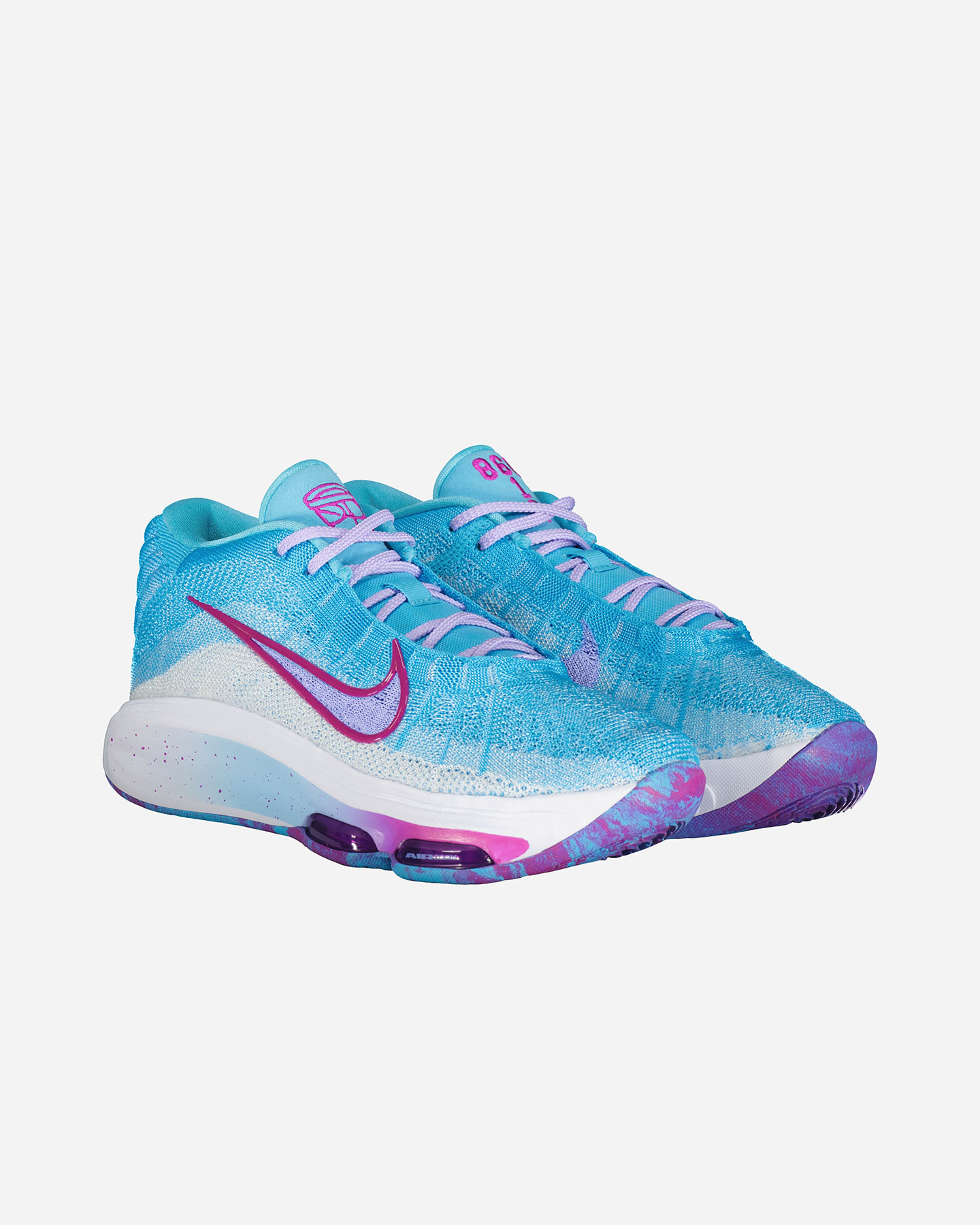 Scarpe basket NIKE GT HUSTLE 3 M - 1 | Cisalfa Sport