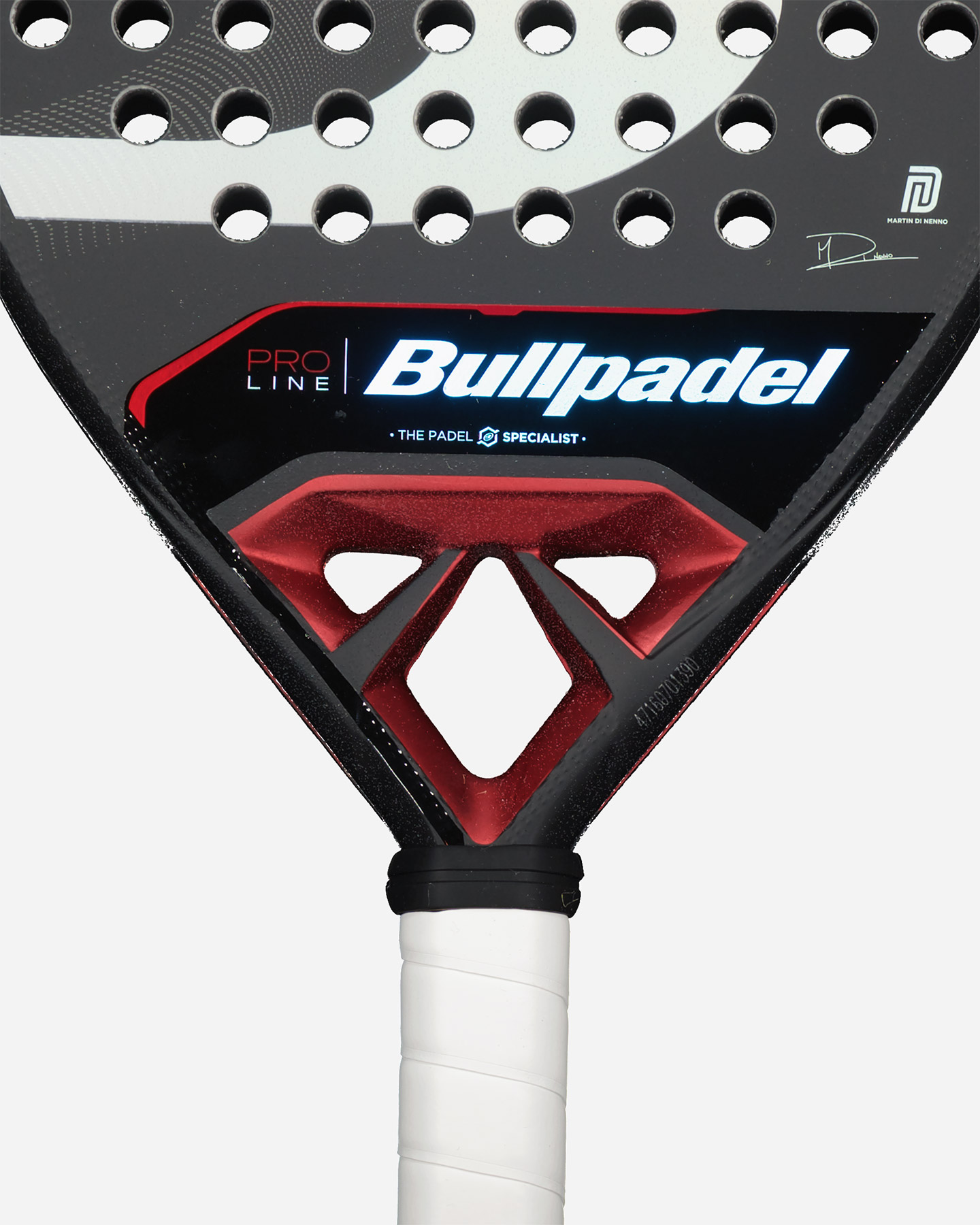 Racchetta padel performance BULLPADEL VERTEX 04 COMFORT 24 PADEL  - 2 | Cisalfa Sport