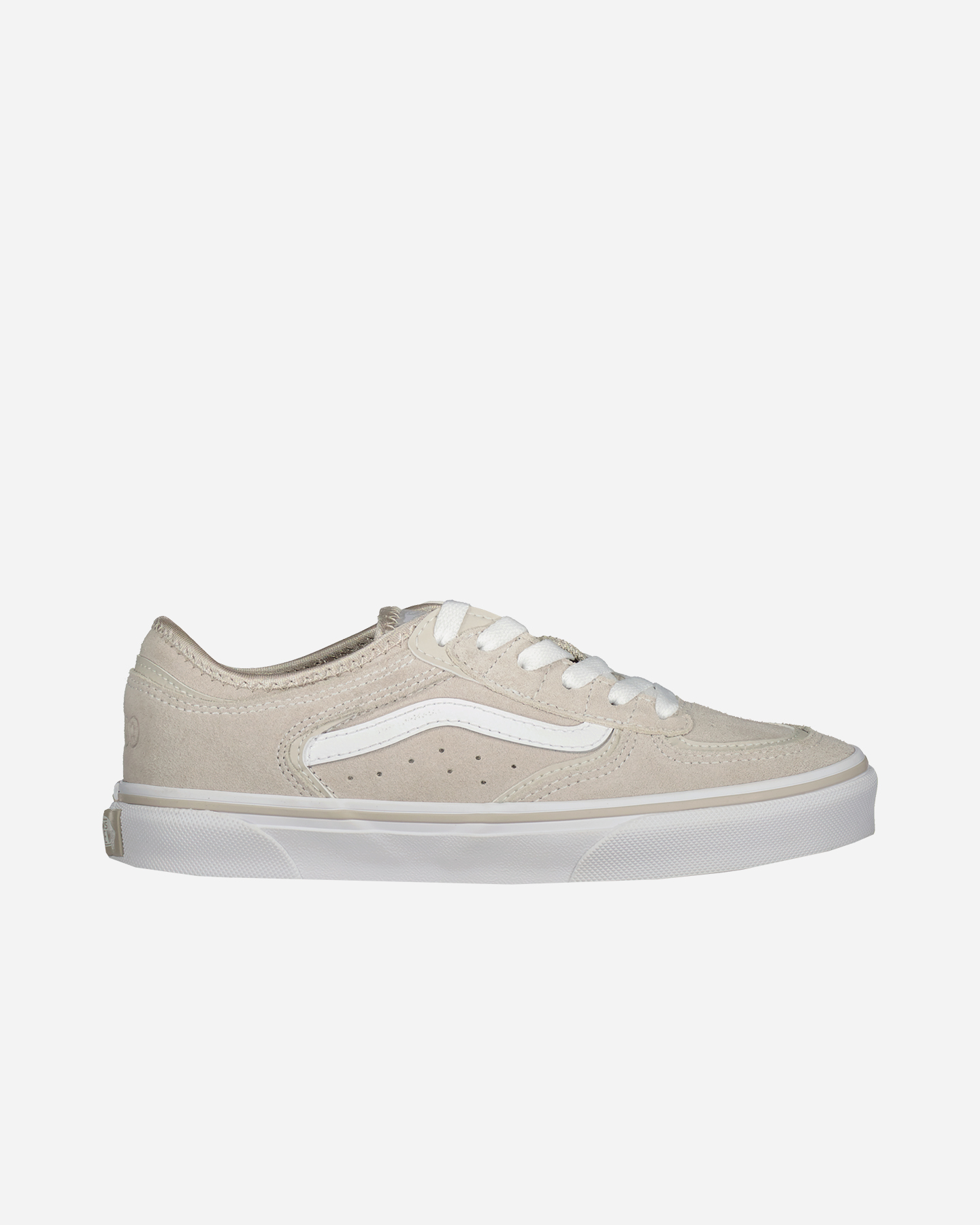 Scarpe sneakers VANS ROWLEY CLASSIC GS JR - Grigio - 0 | Cisalfa Sport