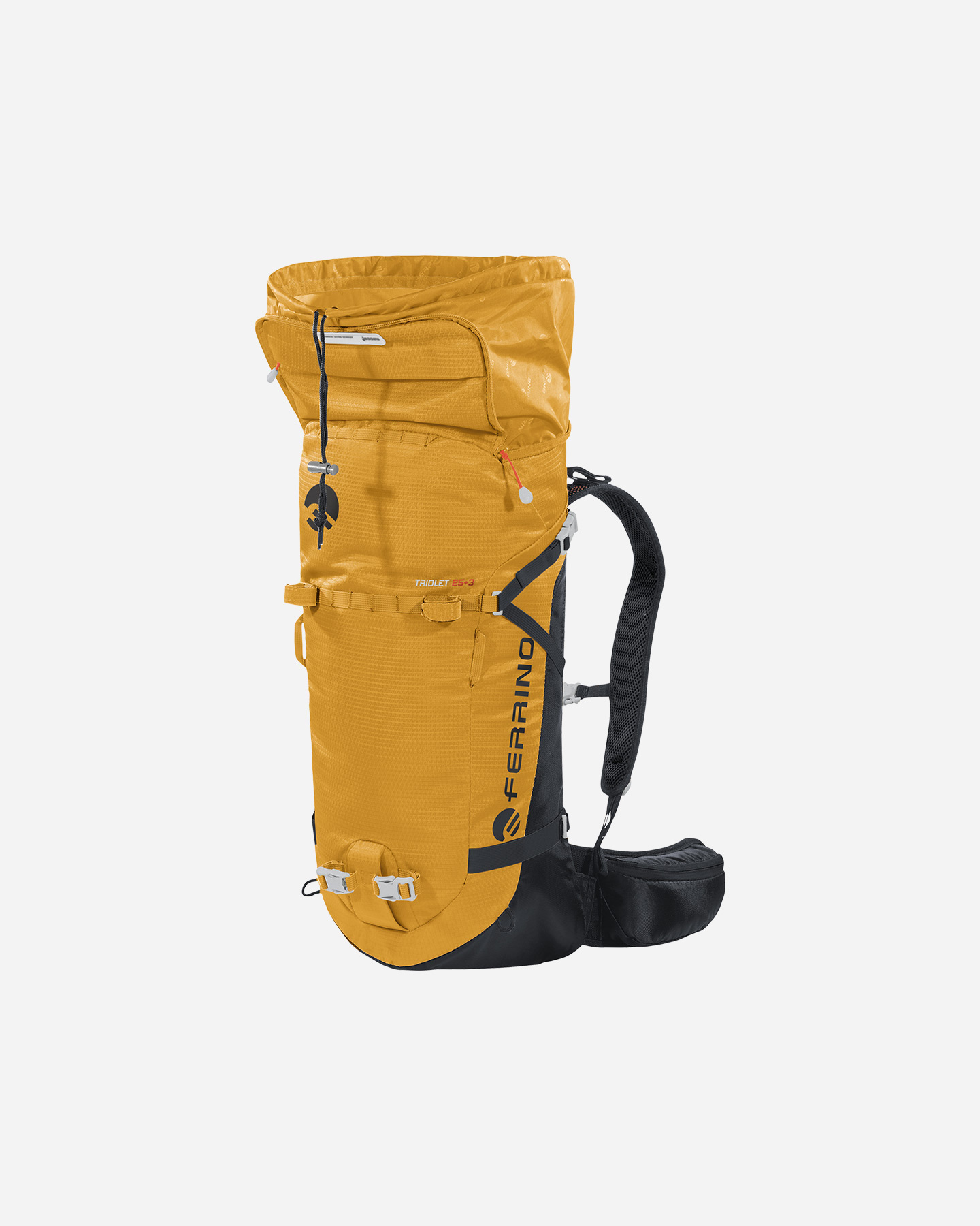 Zaino alpinismo FERRINO TRIOLET 25+3  - 1 | Cisalfa Sport