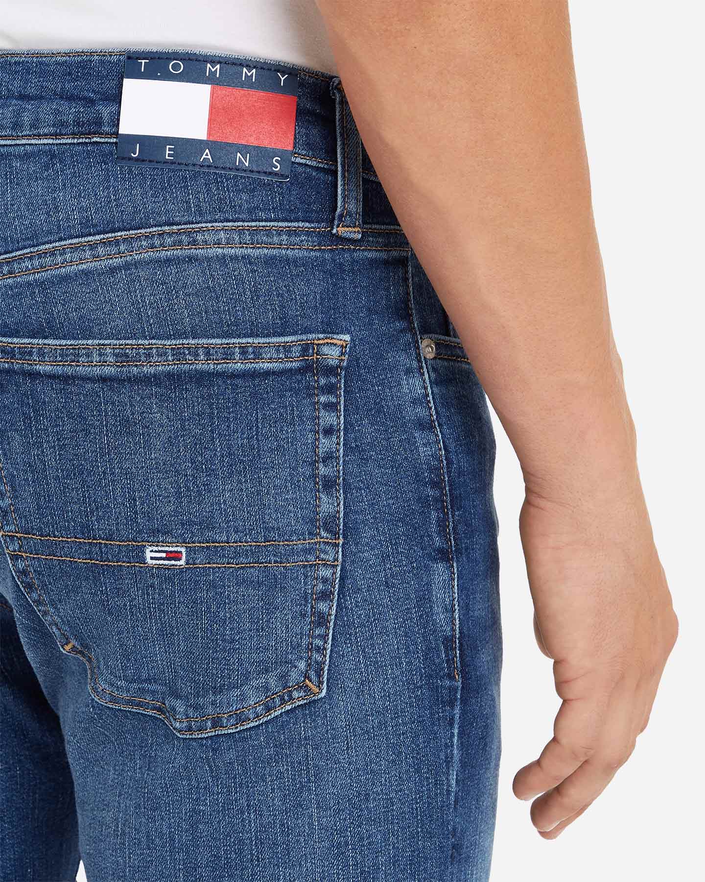 Jeans TOMMY HILFIGER AUSTIN SLIM M - 4 | Cisalfa Sport