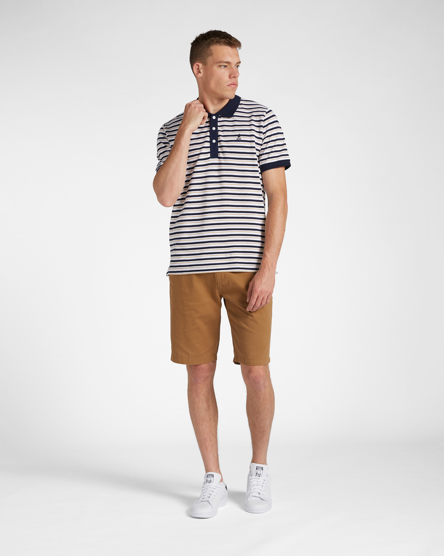 Polo BEST COMPANY HERITAGE M - Blu - 1 | Cisalfa Sport