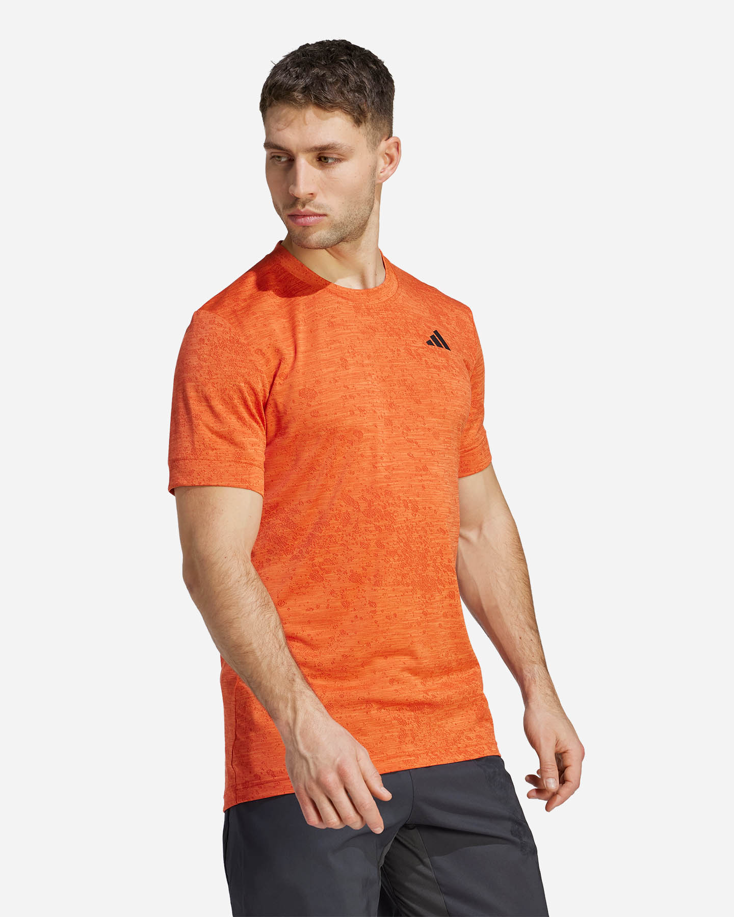 T-shirt tennis ADIDAS FREELIFT M - 3 | Cisalfa Sport