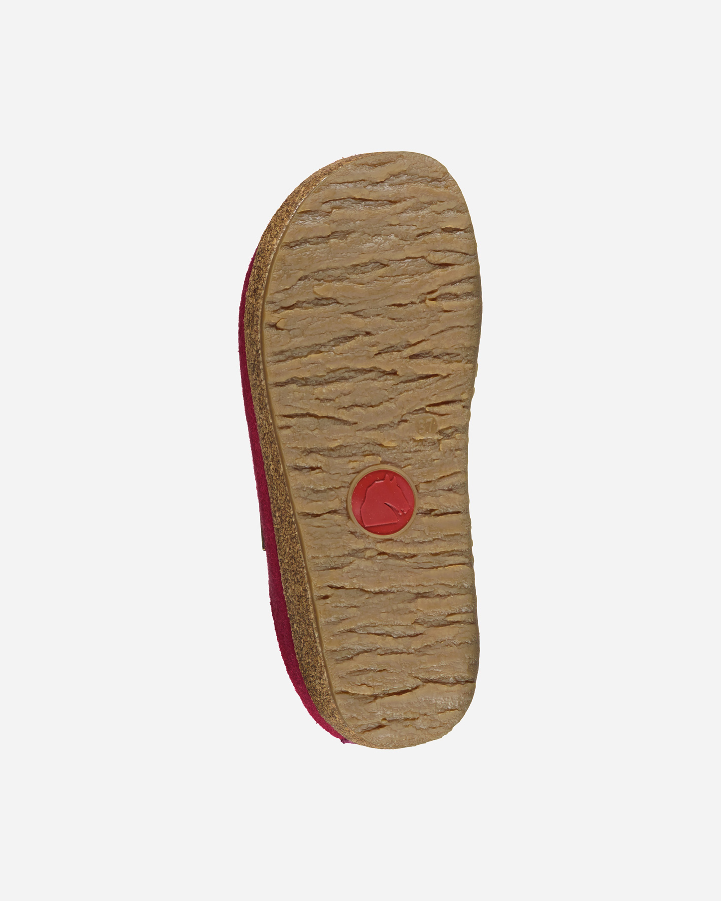 Ciabatte HAFLINGER KRIS W - Fucsia - 3 | Cisalfa Sport