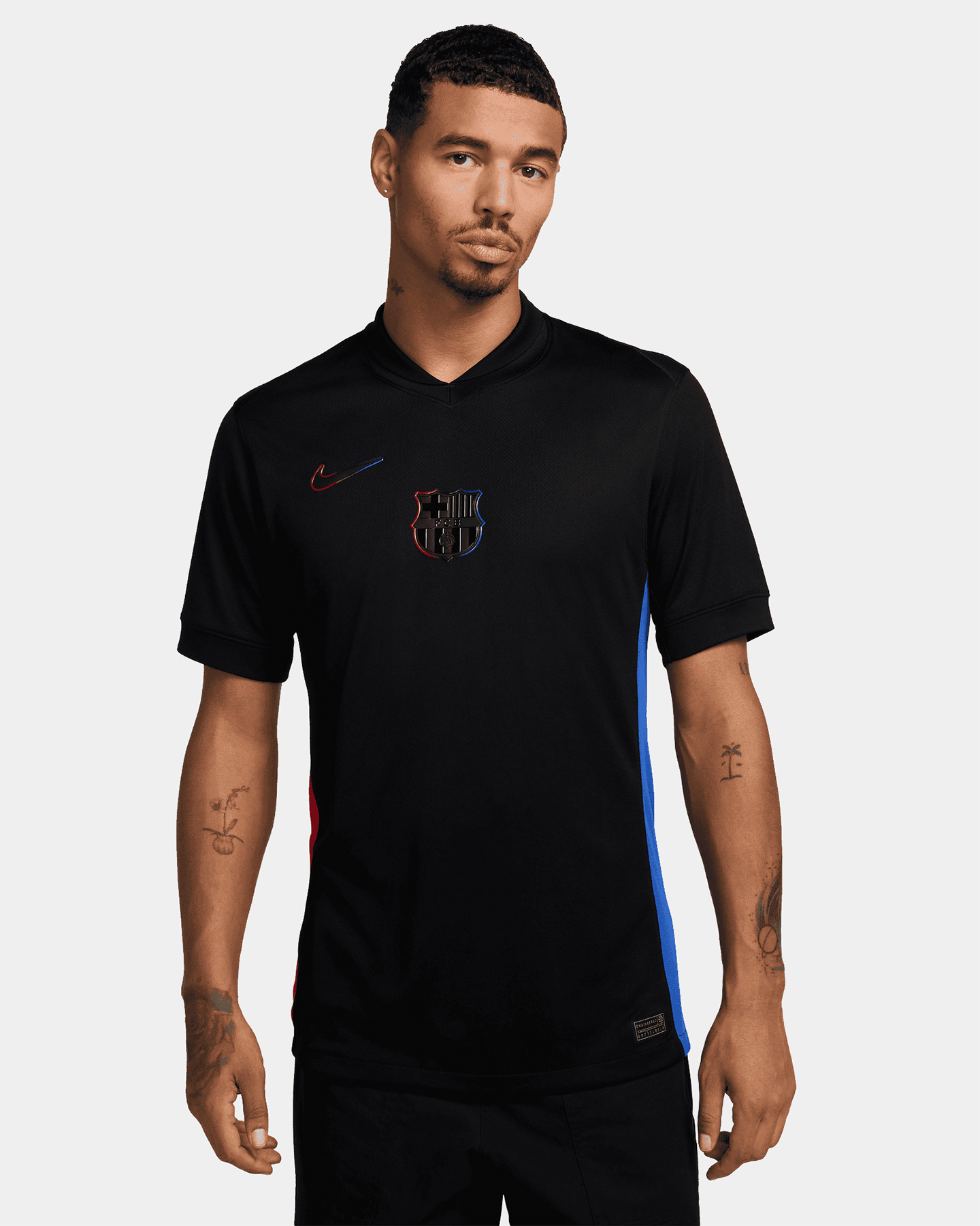 Maglia calcio NIKE BARCELLONA AWAY 24-25 M - 2 | Cisalfa Sport