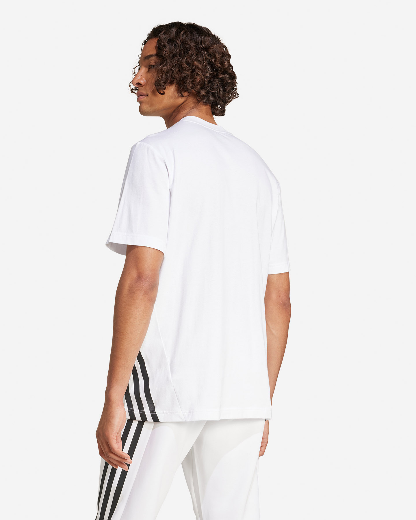 T-shirt ADIDAS 3STRIPES M - 2 | Cisalfa Sport