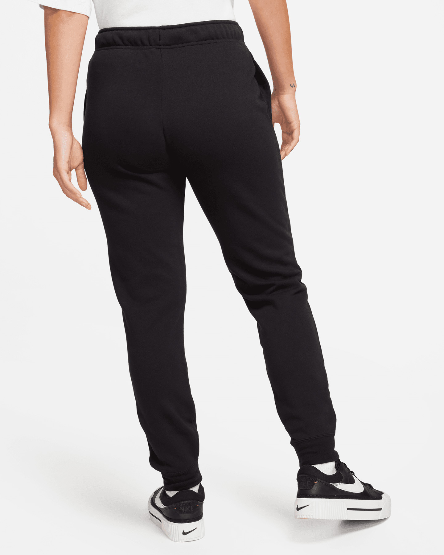 Pantalone NIKE CUFFS LOGO W - 1 | Cisalfa Sport