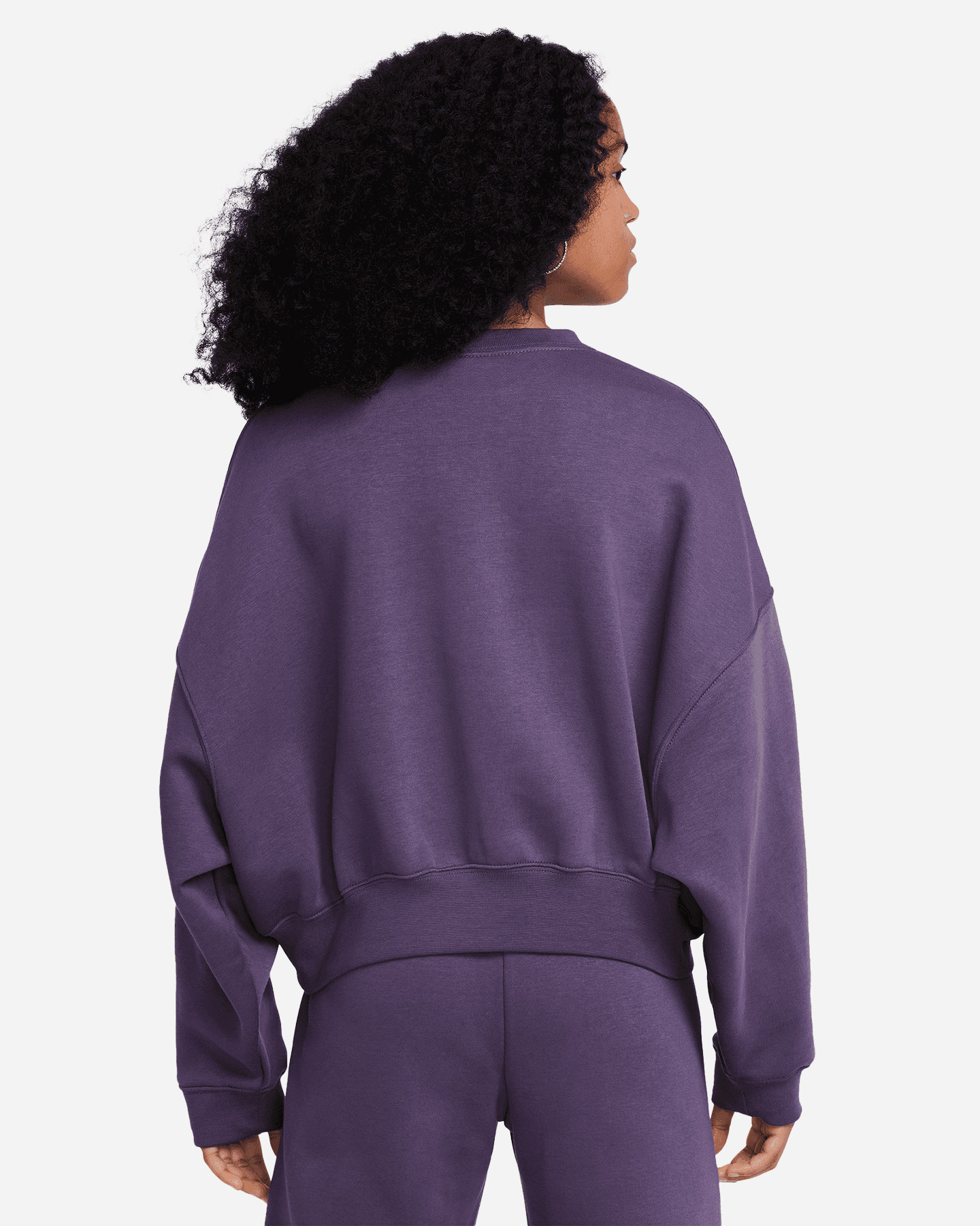 Felpa NIKE LOGO '80 JR - Viola - 1 | Cisalfa Sport