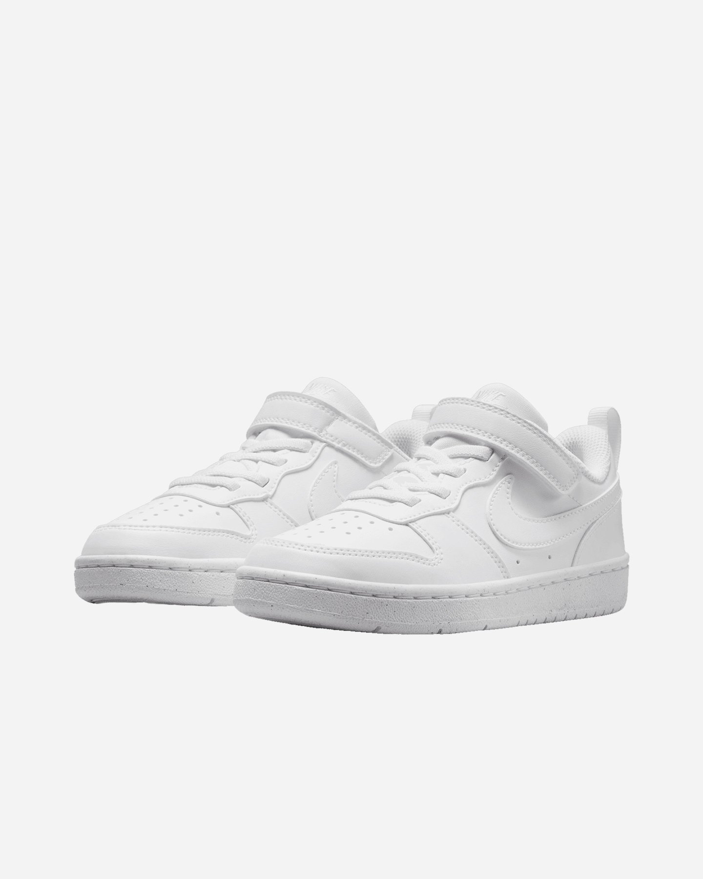 Scarpe sneakers NIKE COURT BOROUGH LOW RECRAFT PS JR - 1 | Cisalfa Sport