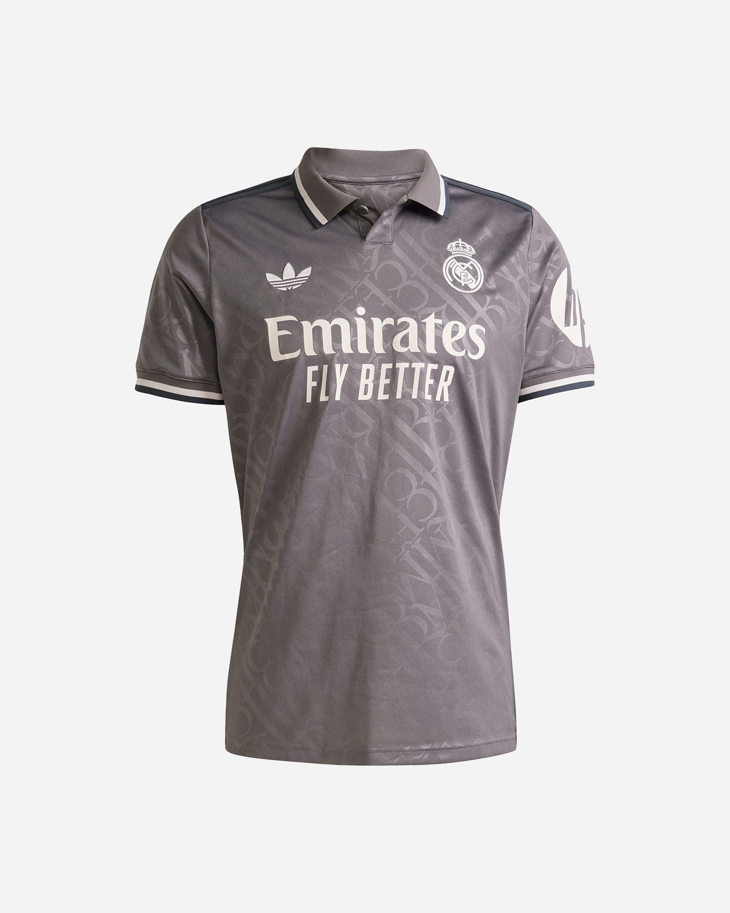 Maglia calcio ufficiale ADIDAS REAL MADRID 3RD 24-25 M - 0 | Cisalfa Sport