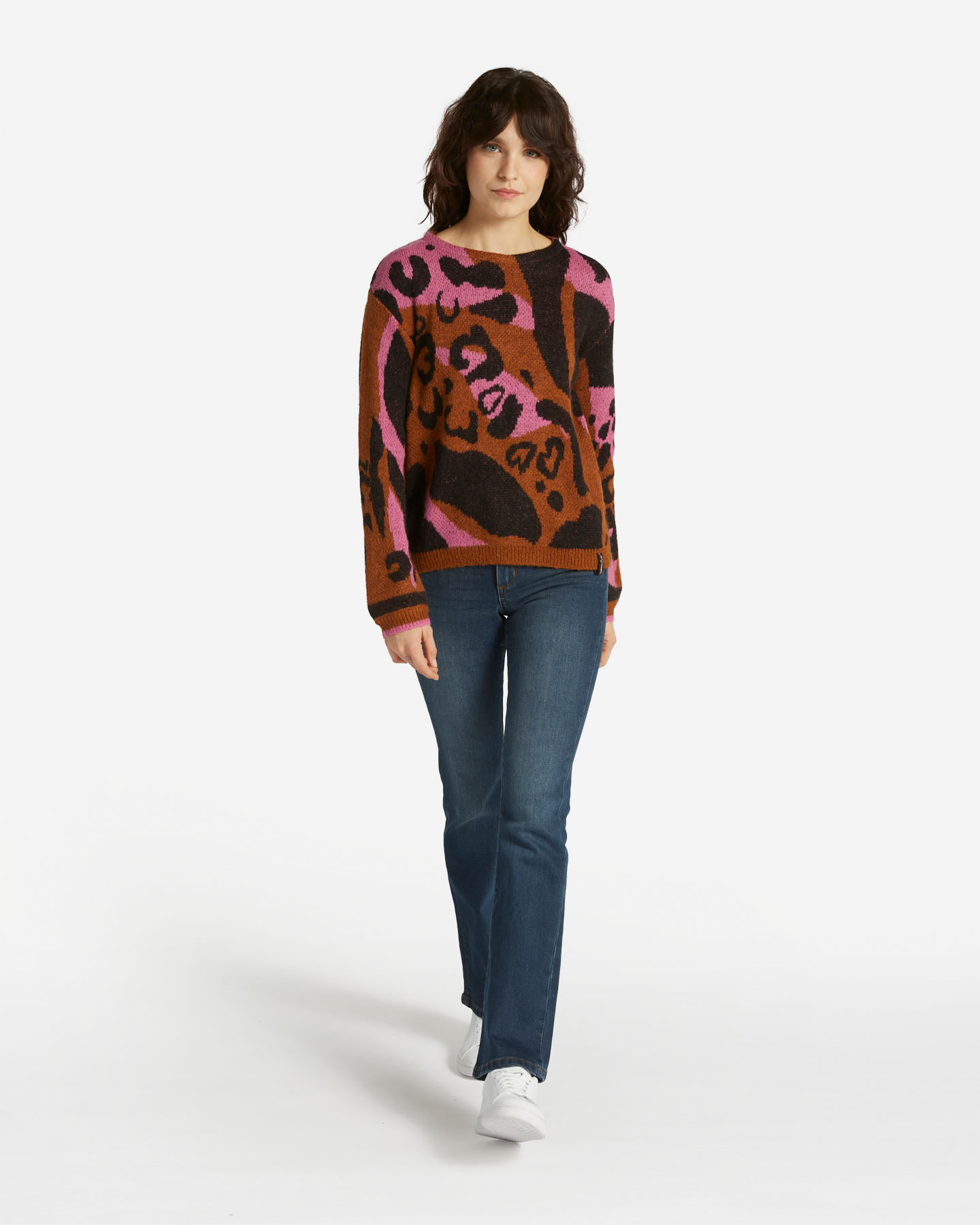 Maglione MISTRAL ANIMALCAMU W - 3 | Cisalfa Sport