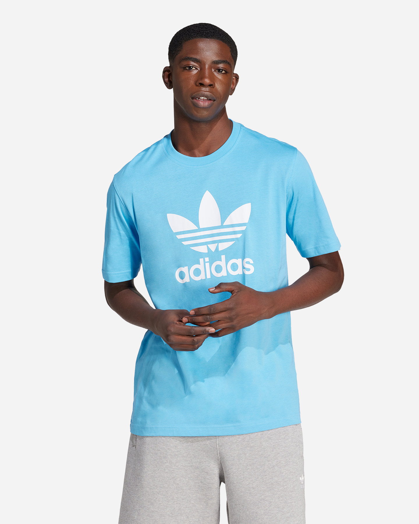 T-shirt ADIDAS TREFOIL M - 1 | Cisalfa Sport