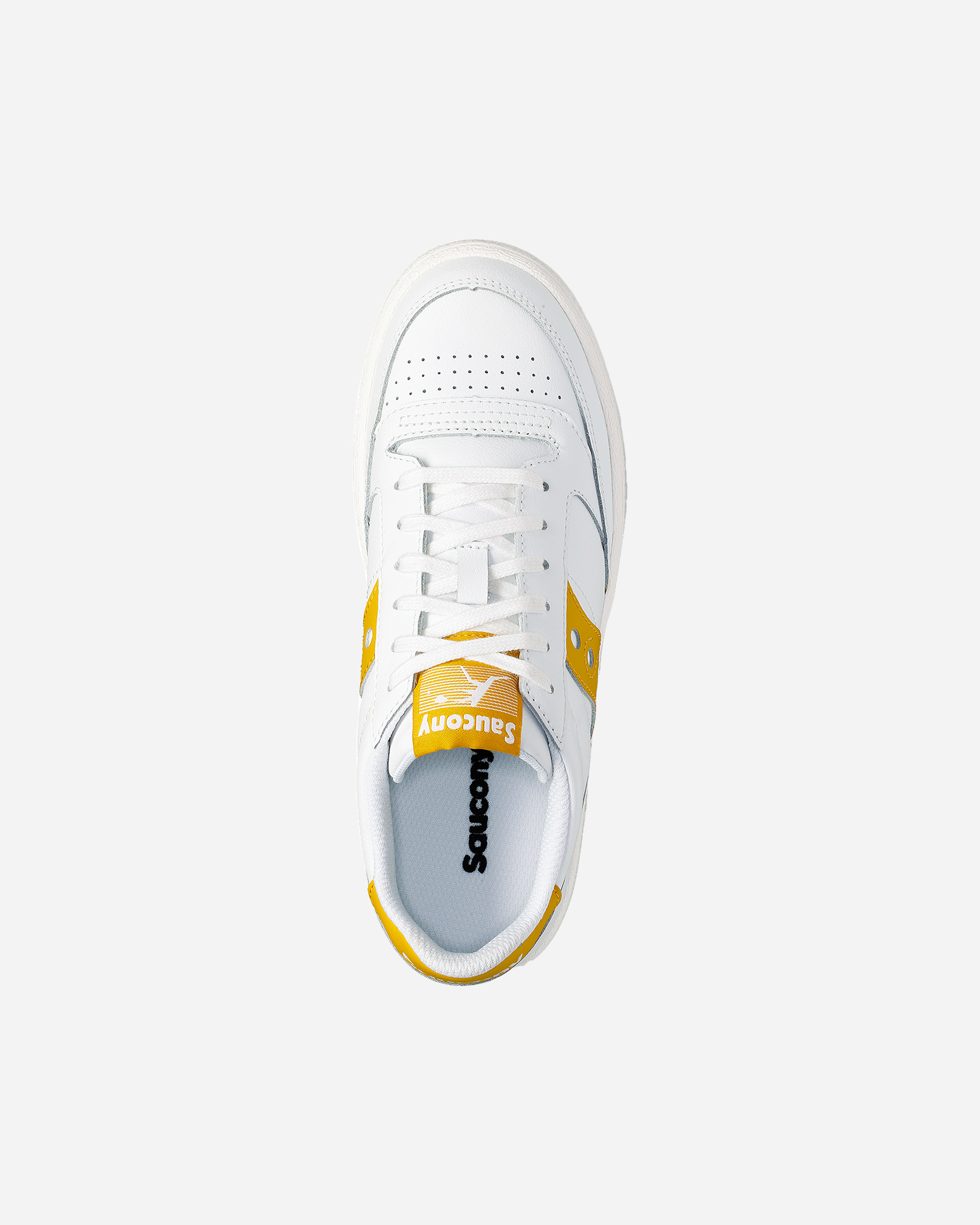 Scarpe sneakers SAUCONY JAZZ COURT W - Bianco - 2 | Cisalfa Sport