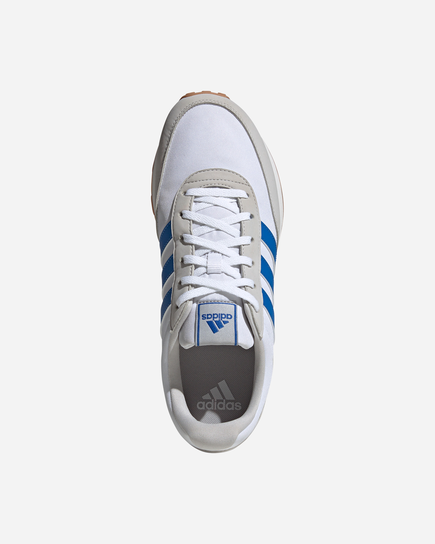 Scarpe sneakers ADIDAS CORE RUN 60S 3.0 M - Bianco - 3 | Cisalfa Sport