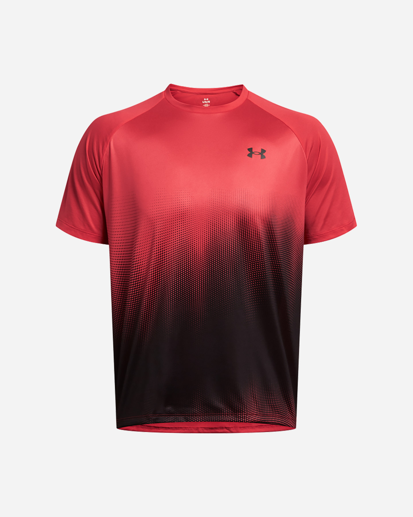 T-shirt training UNDER ARMOUR TECH FADE M - 0 | Cisalfa Sport