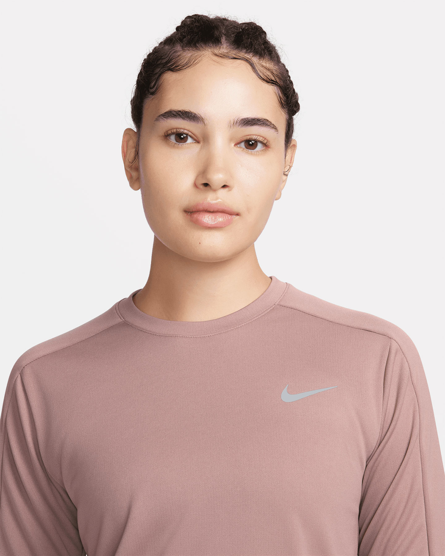 Maglia running NIKE PACER W - 2 | Cisalfa Sport