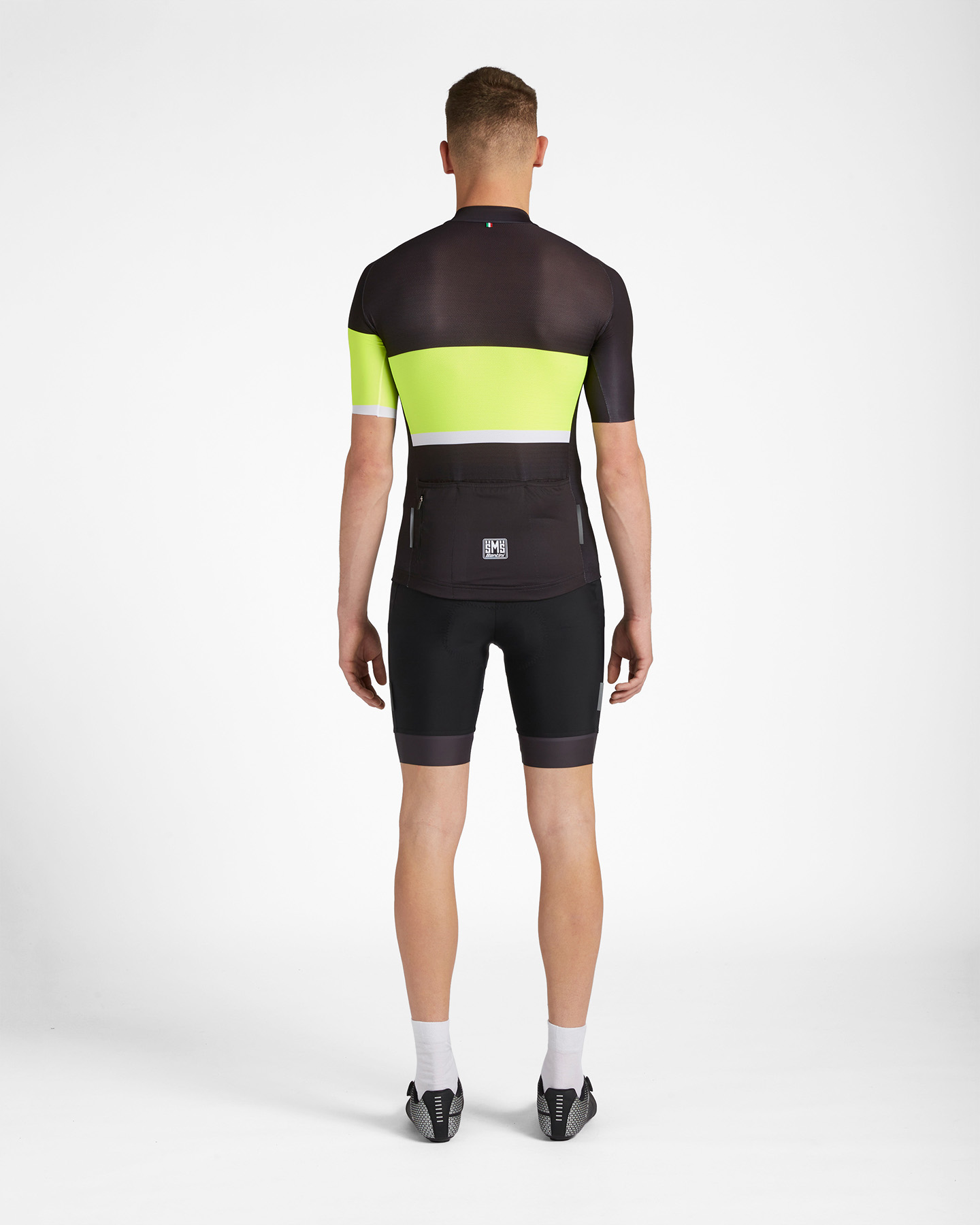 Maglia ciclismo SANTINI RACING TONO M - 2 | Cisalfa Sport