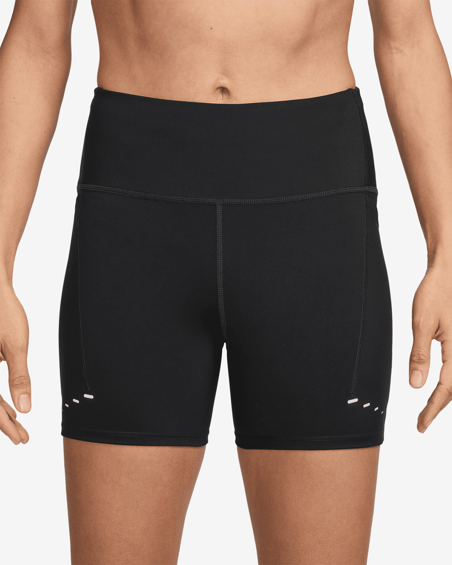 Short running NIKE SWIFT SPRINTER W - Nero - 3 | Cisalfa Sport