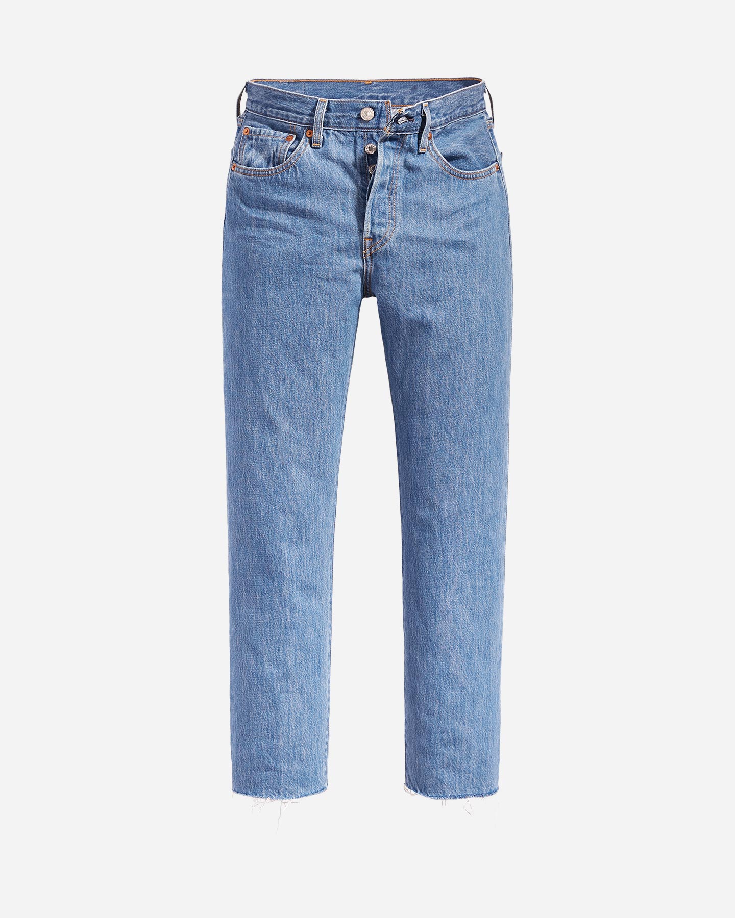 Jeans LEVI'S 501 CROP W - 4 | Cisalfa Sport