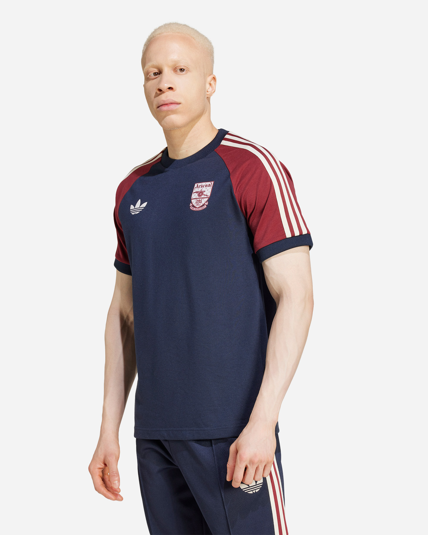 Maglia calcio ufficiale ADIDAS ARSENAL 24-25 OG 3STRIPES M - 1 | Cisalfa Sport