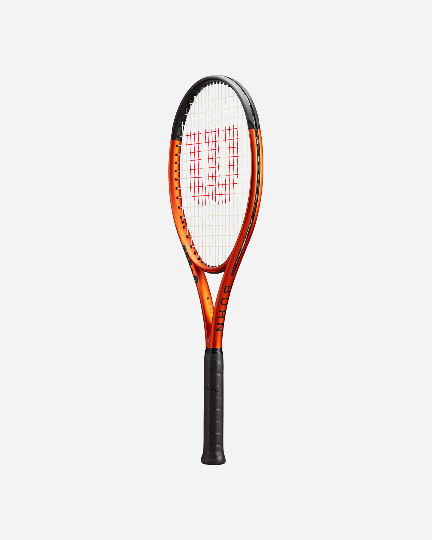 Racchetta tennis WILSON BURN 100LS V5.0 RKT - Arancione - 2 | Cisalfa Sport