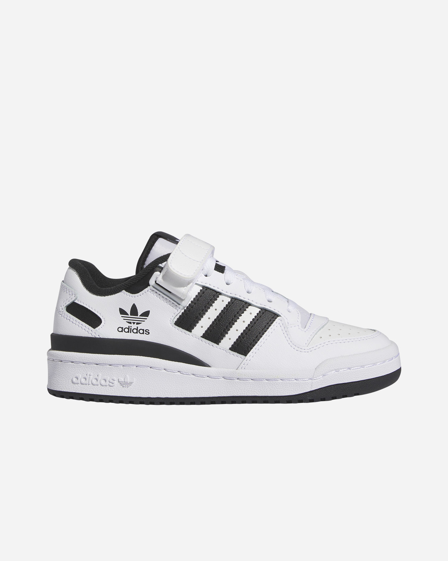 Scarpe sneakers ADIDAS FORUM LOW GS JR - 0 | Cisalfa Sport