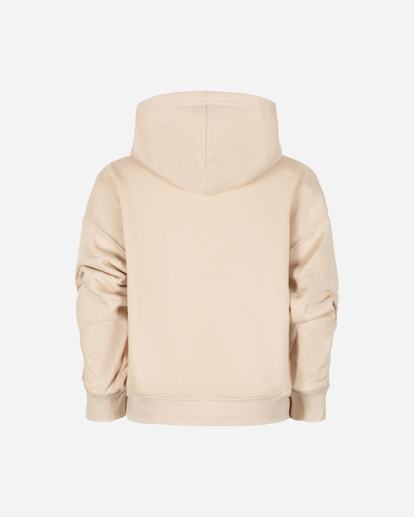 Felpa NIKE JORDAN SMALL LOGO JR - Beige - 1 | Cisalfa Sport