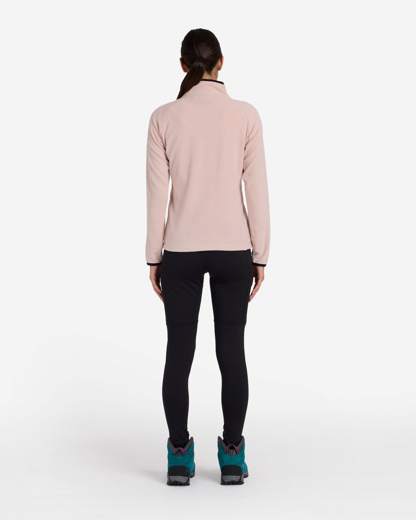 Pile 8848 MOUNTAIN ESSENTIAL W - Rosa - 2 | Cisalfa Sport