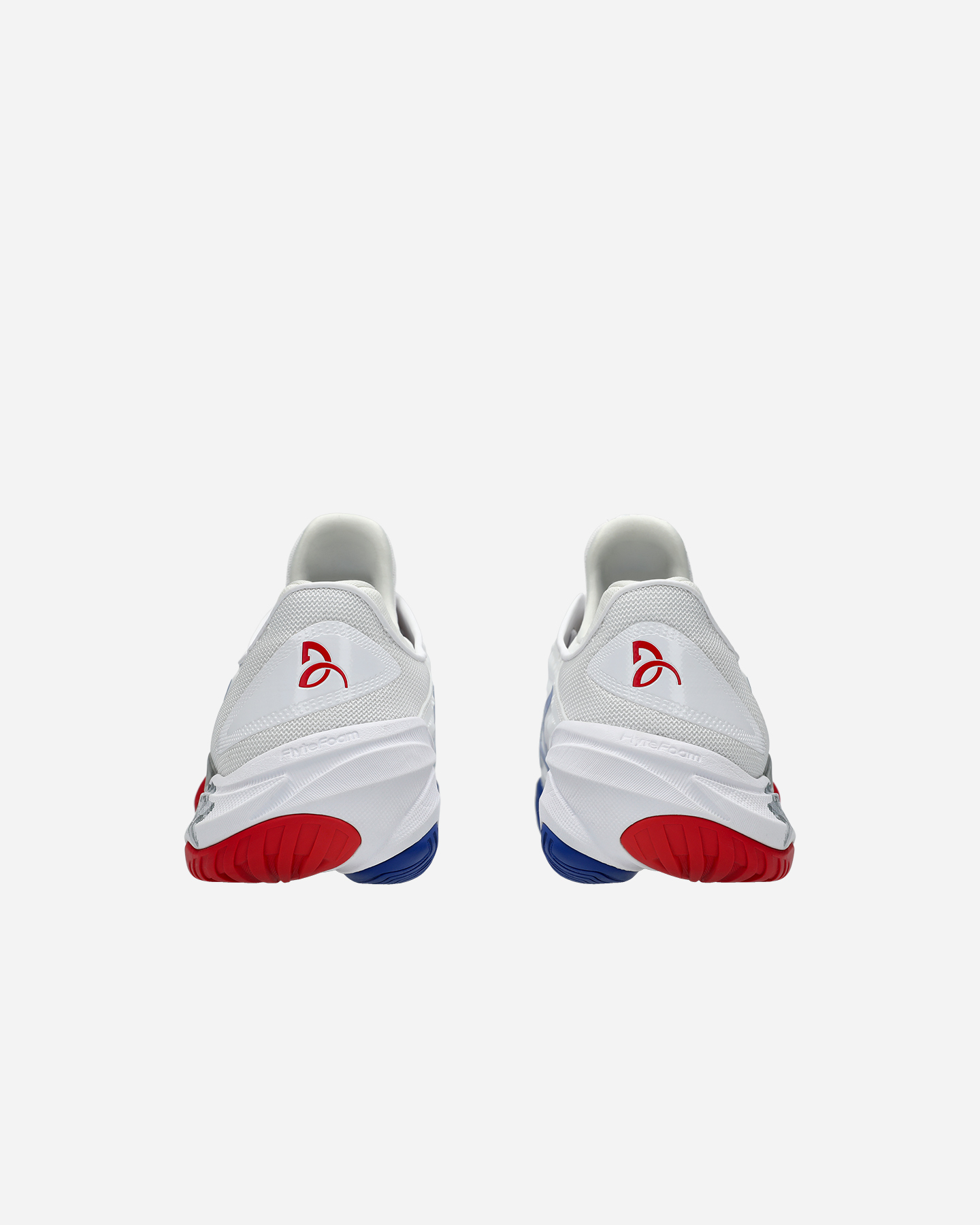 Scarpe tennis ASICS COURT FF 3 NOVAK OLYMPIC M - Bianco - 5 | Cisalfa Sport