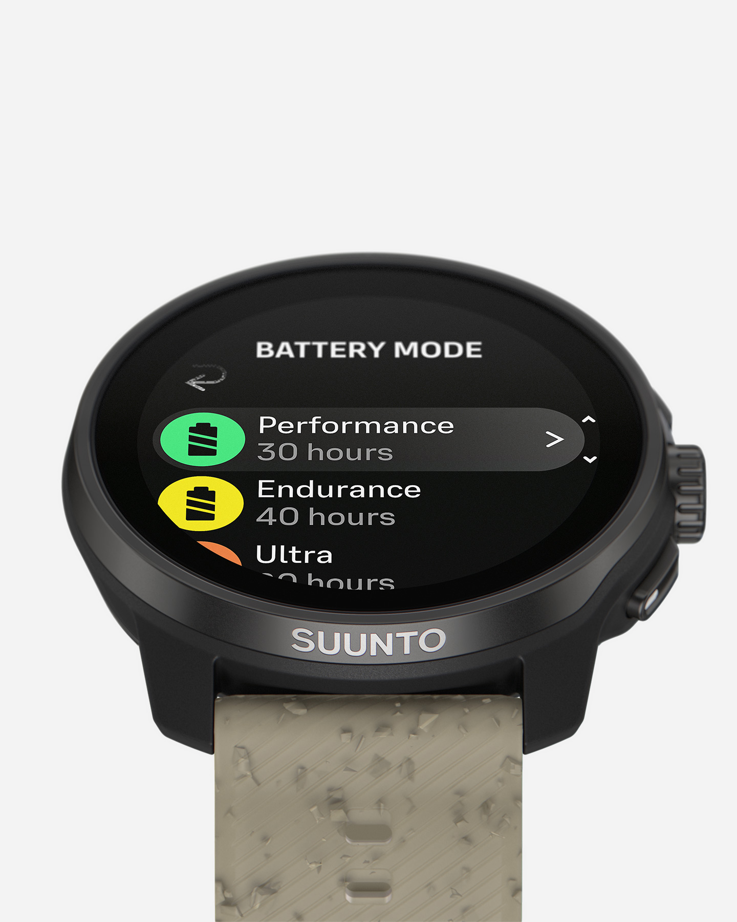Orologio multifunzione SUUNTO SUUNTO RACE S - Grigio - 2 | Cisalfa Sport