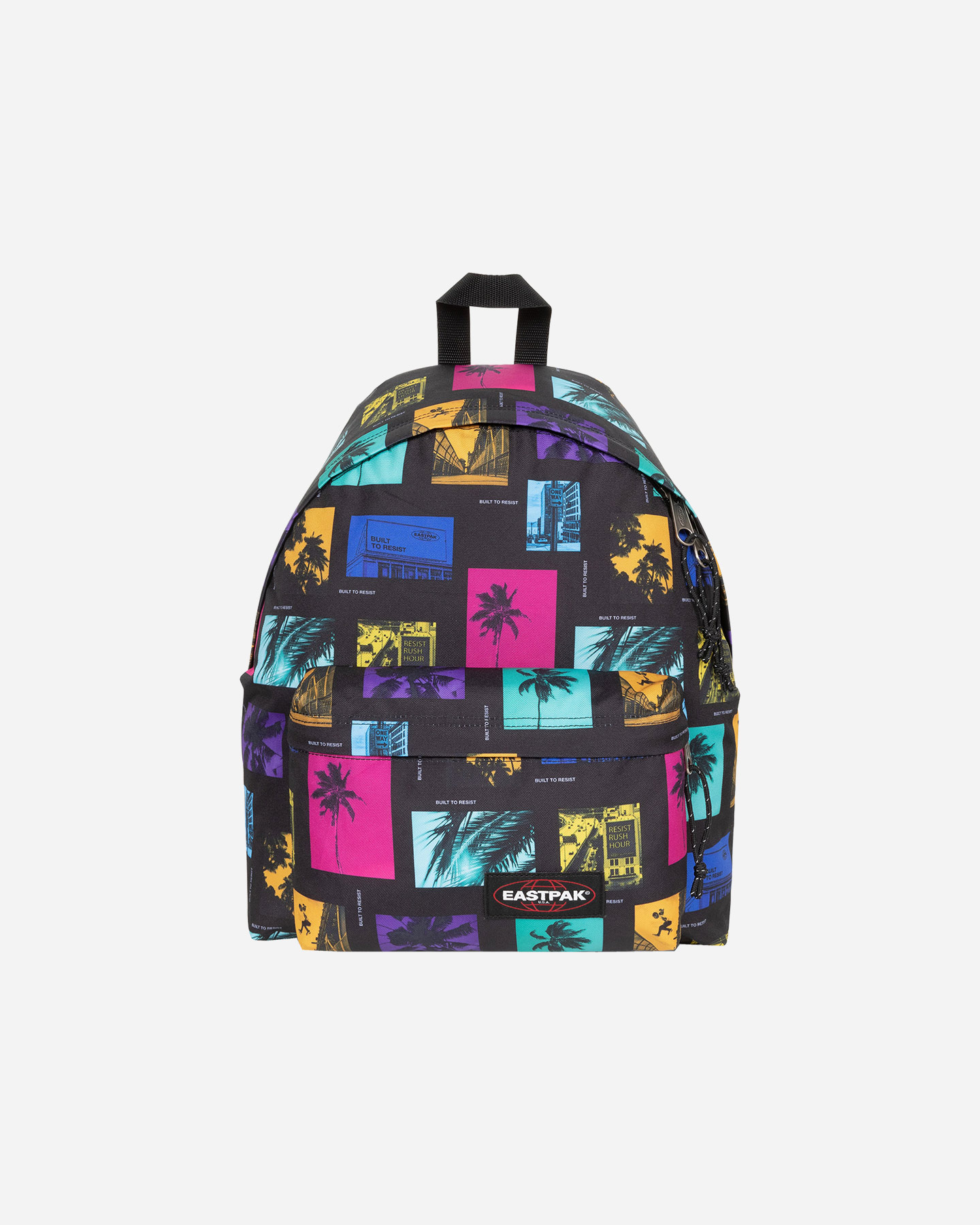 Zaino EASTPAK PADDED - Nero - 0 | Cisalfa Sport