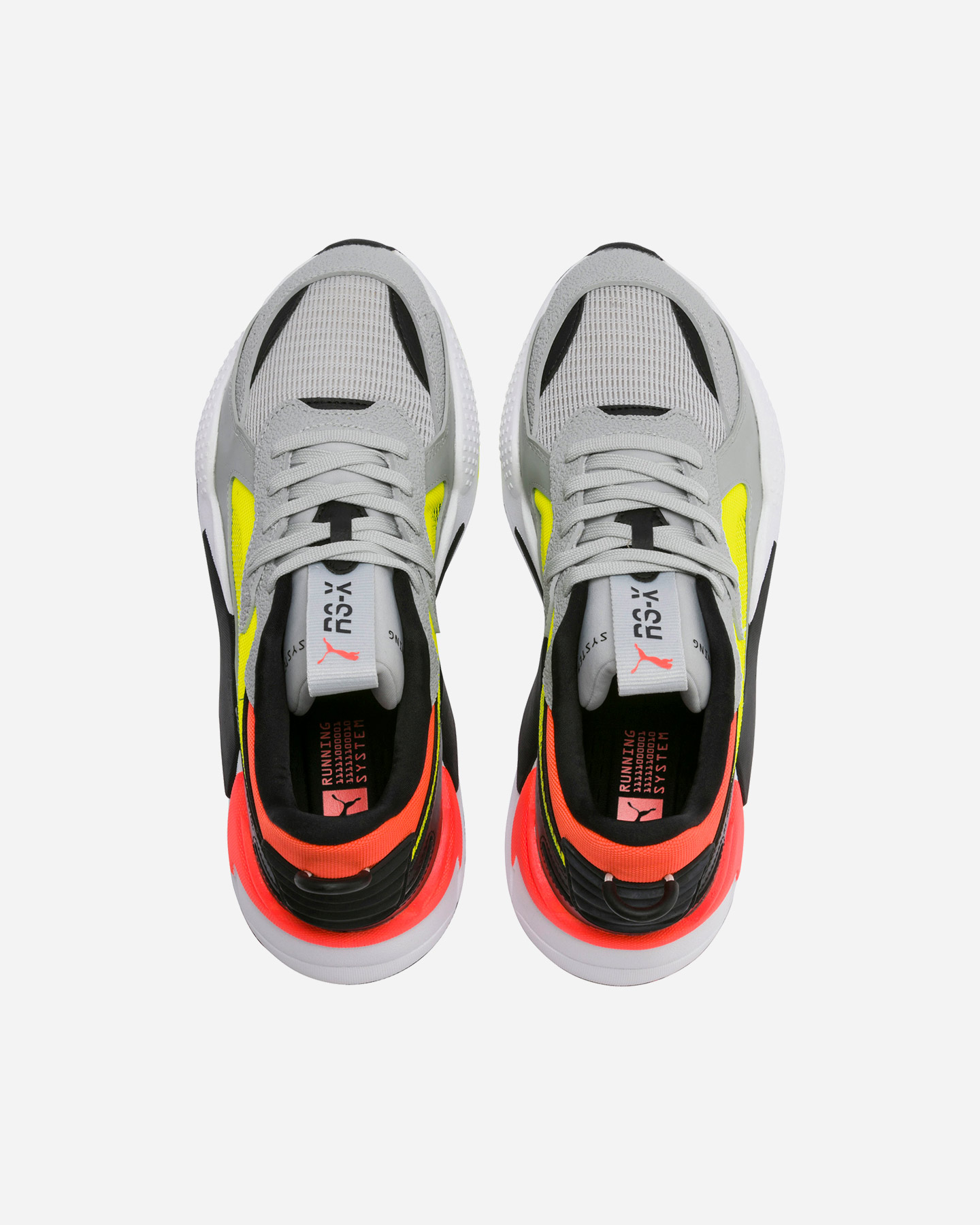 Scarpe sneakers PUMA RS-X HARD DRIVE HIGH RISE M - Beige - 2 | Cisalfa Sport