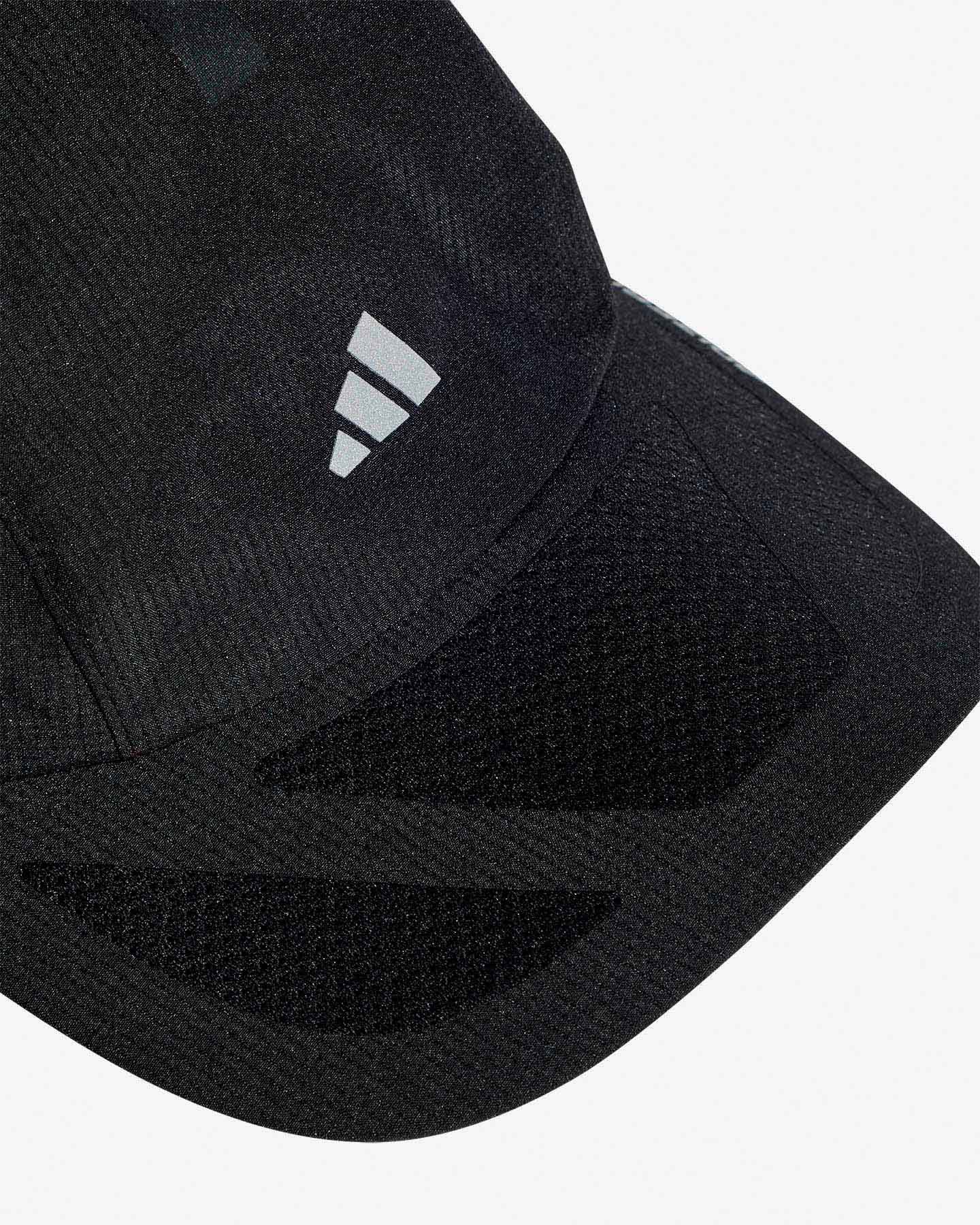 Accessorio running ADIDAS RUNXADIZ - Nero - 2 | Cisalfa Sport