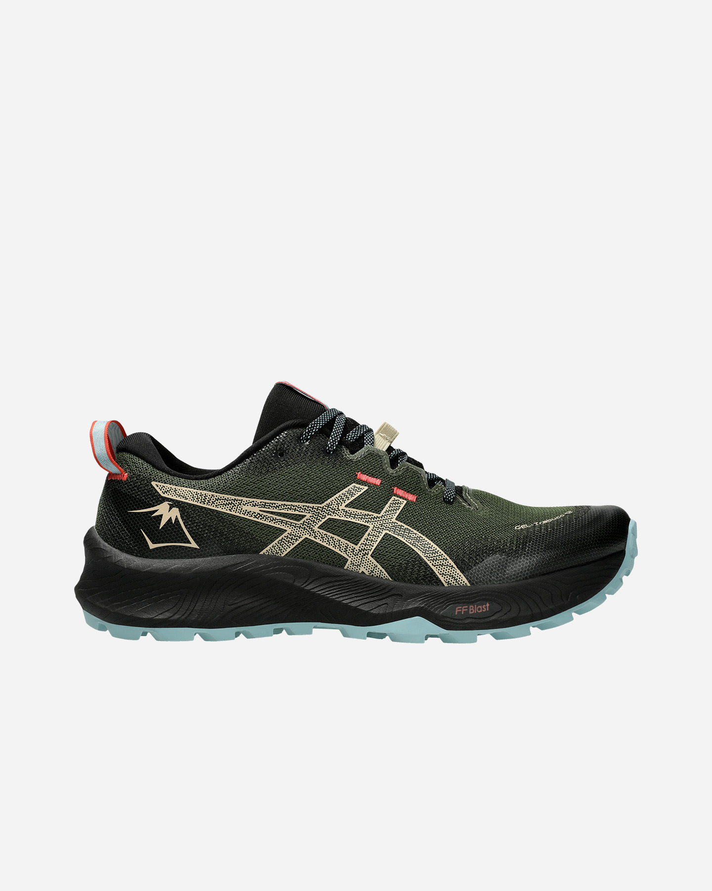 Scarpe trail ASICS GEL-TRABUCO 12 M - 0 | Cisalfa Sport