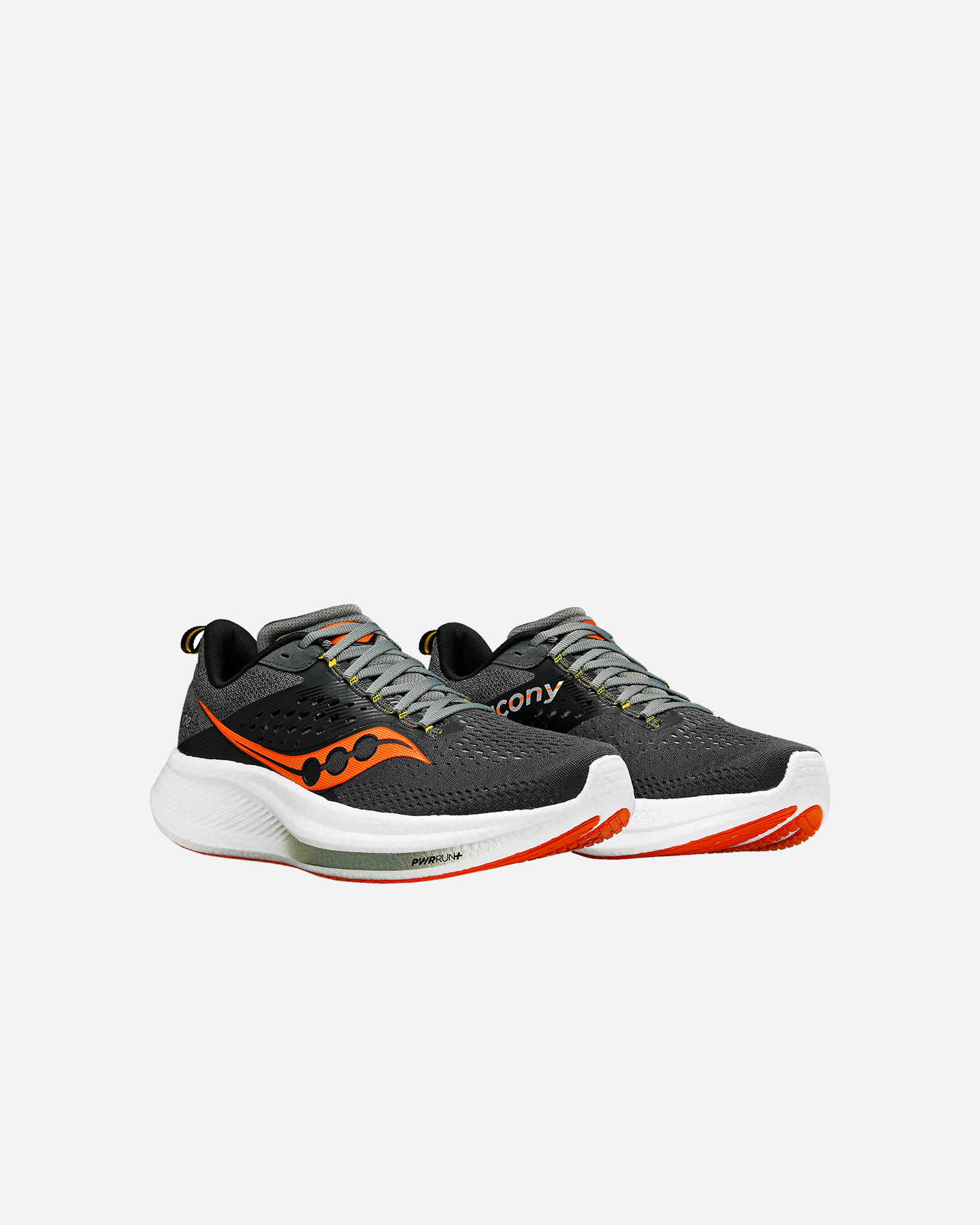 Scarpe running SAUCONY RIDE 17 CALZATA LARGA M - Nero - 1 | Cisalfa Sport