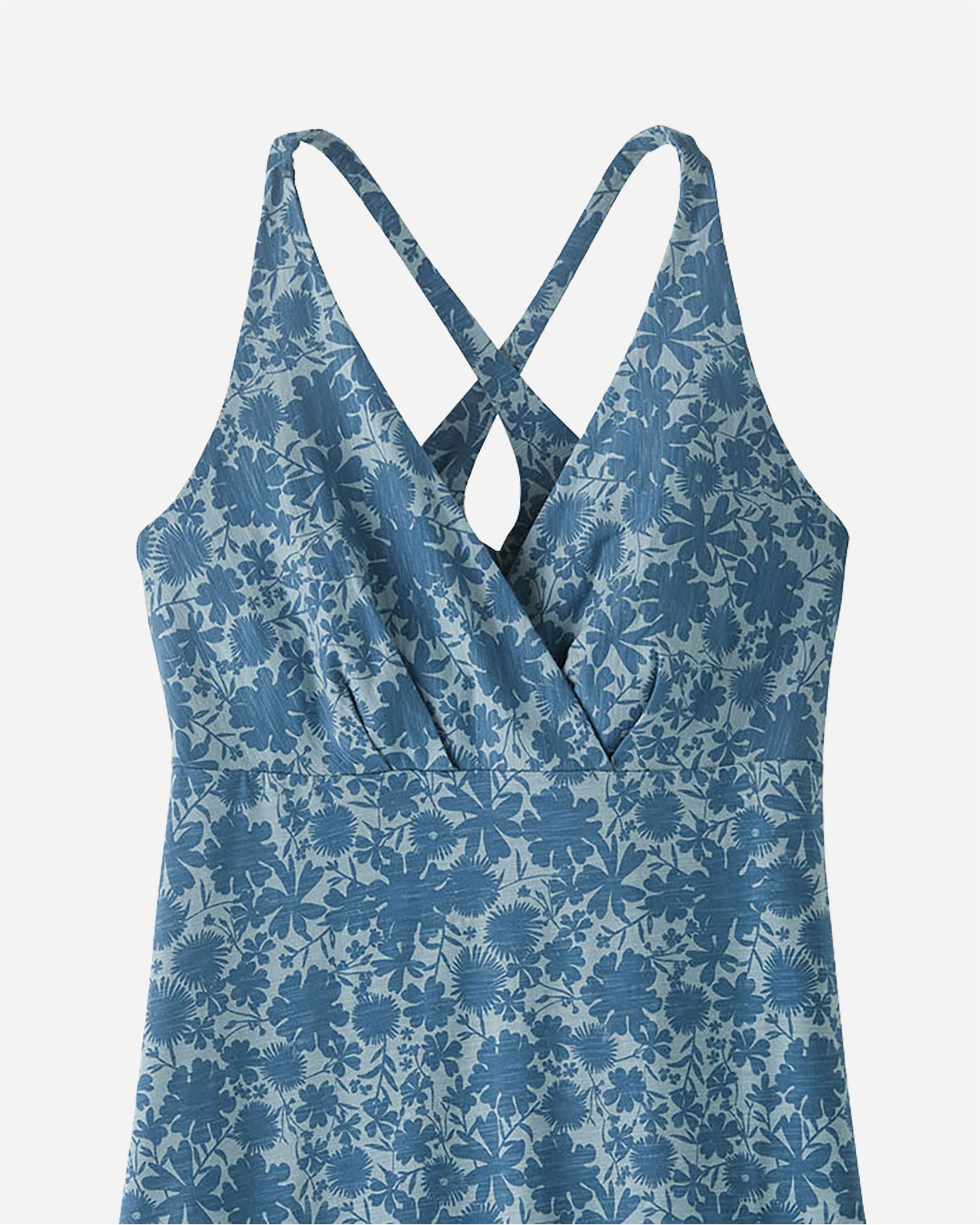 T-shirt PATAGONIA AMBER DAWN W - Blu - 1 | Cisalfa Sport