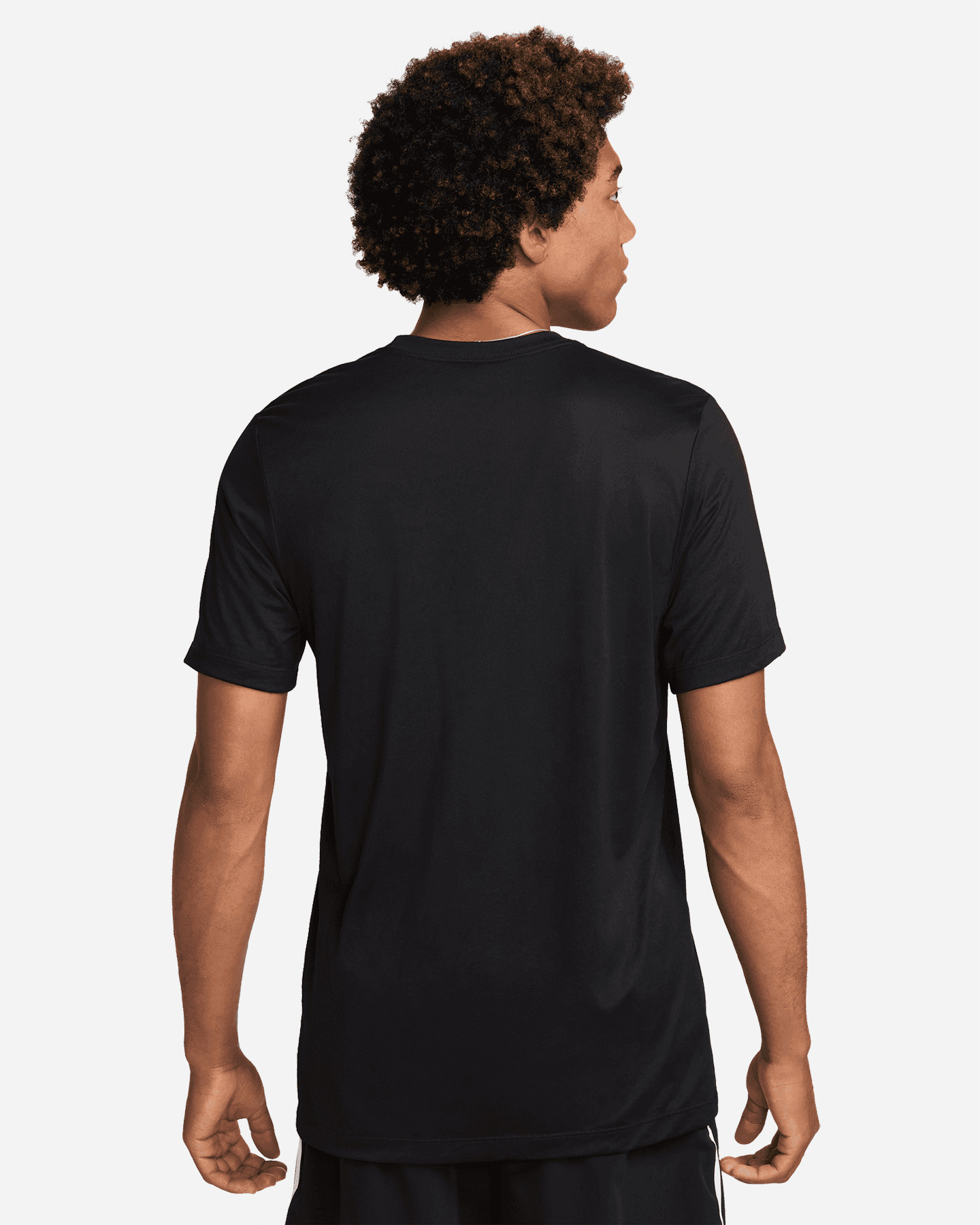 Abbigliamento basket NIKE BASKETBALL DRI FIT M - Nero - 1 | Cisalfa Sport