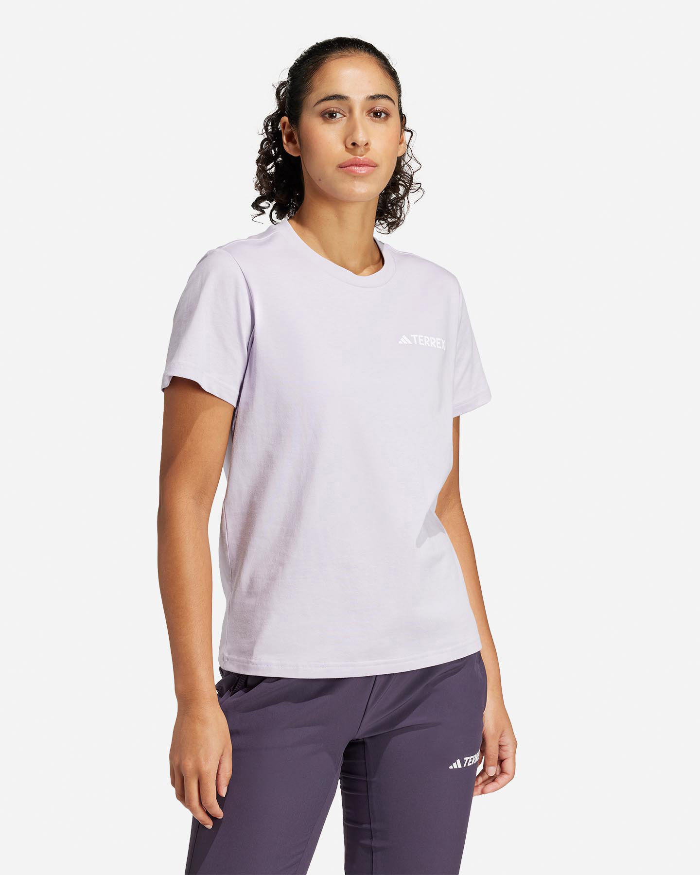 T-shirt ADIDAS MOUNTAIN W - 3 | Cisalfa Sport