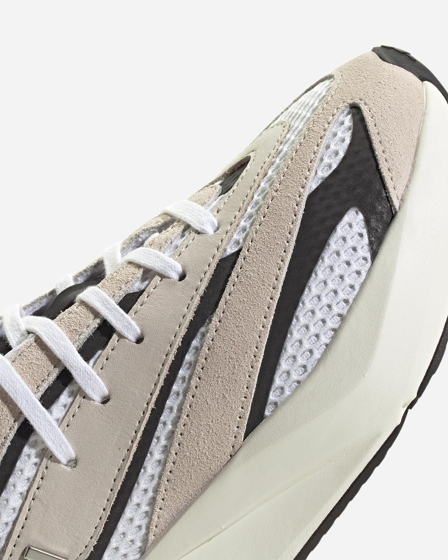 Scarpe sneakers ADIDAS CORE LIGHTSTIDE W - Beige - 5 | Cisalfa Sport