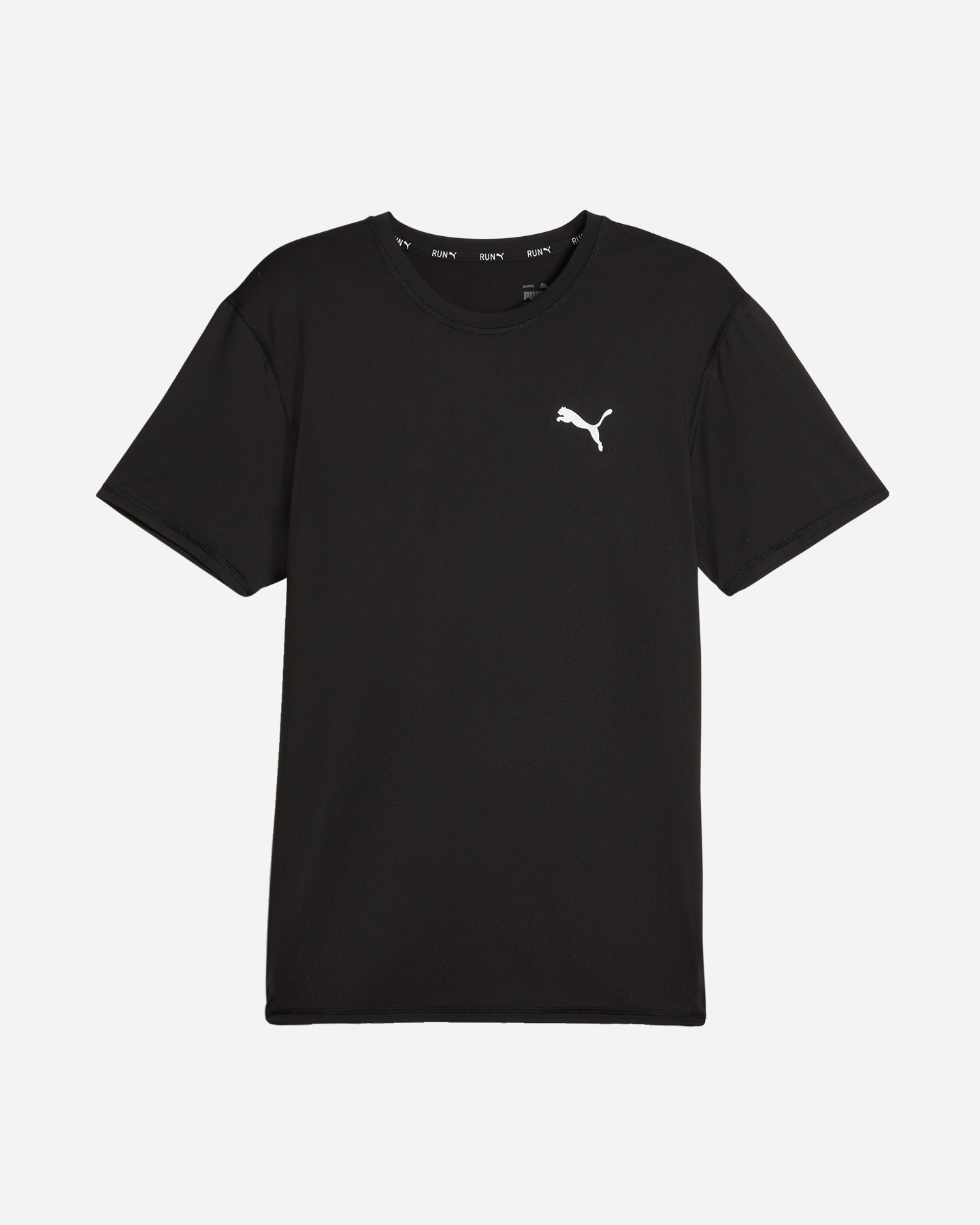 T-shirt running PUMA CLOUDSPUN M - 0 | Cisalfa Sport