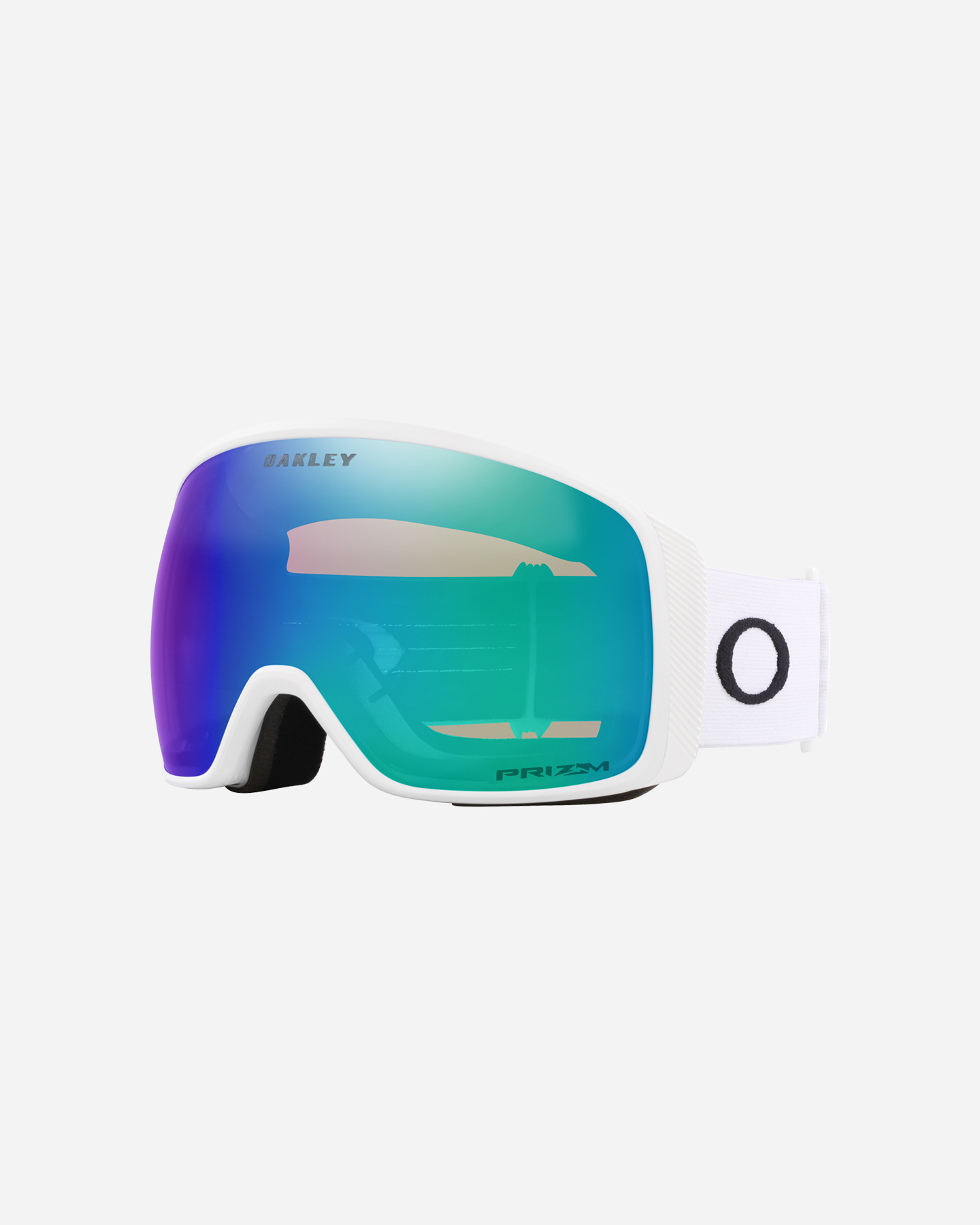 Maschera sci OAKLEY FLIGHT TRACKER L PRIZM - Color mix - 0 | Cisalfa Sport