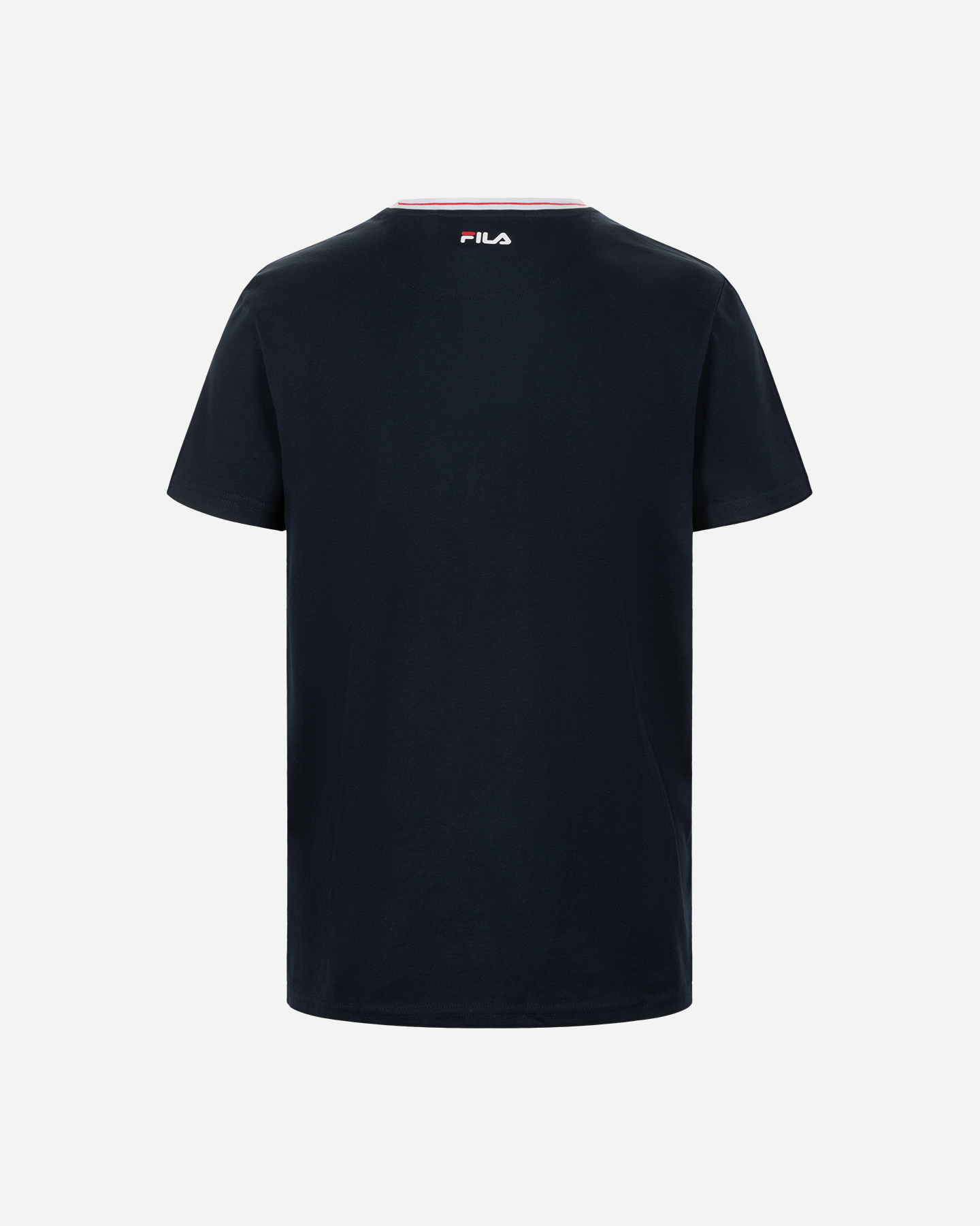 T-shirt FILA F-BOX SMALL LOGO M - Blu Navy - 1 | Cisalfa Sport