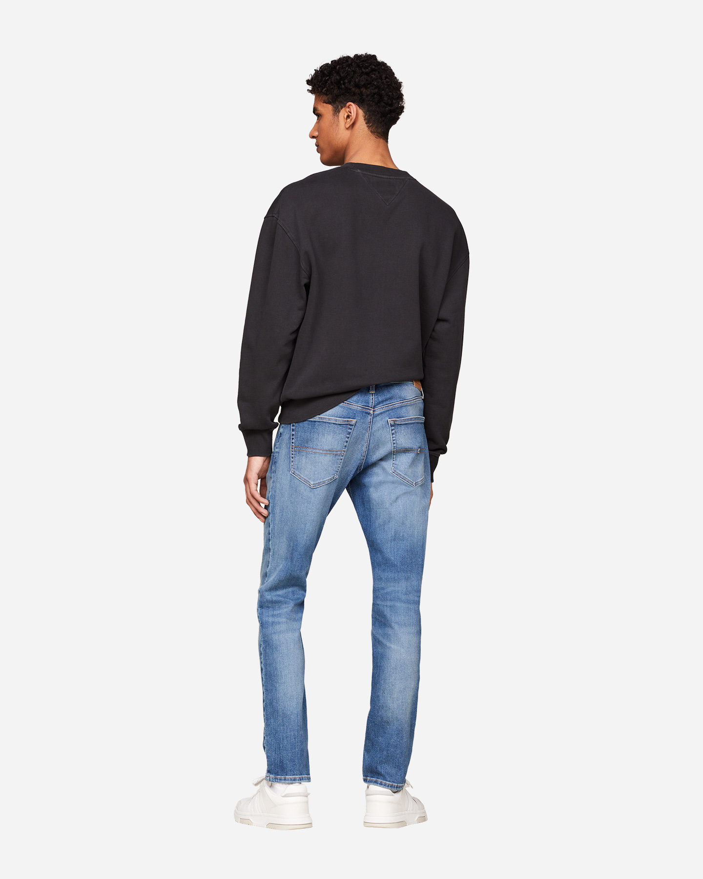 Jeans TOMMY HILFIGER SCANTON SLIM M - 3 | Cisalfa Sport