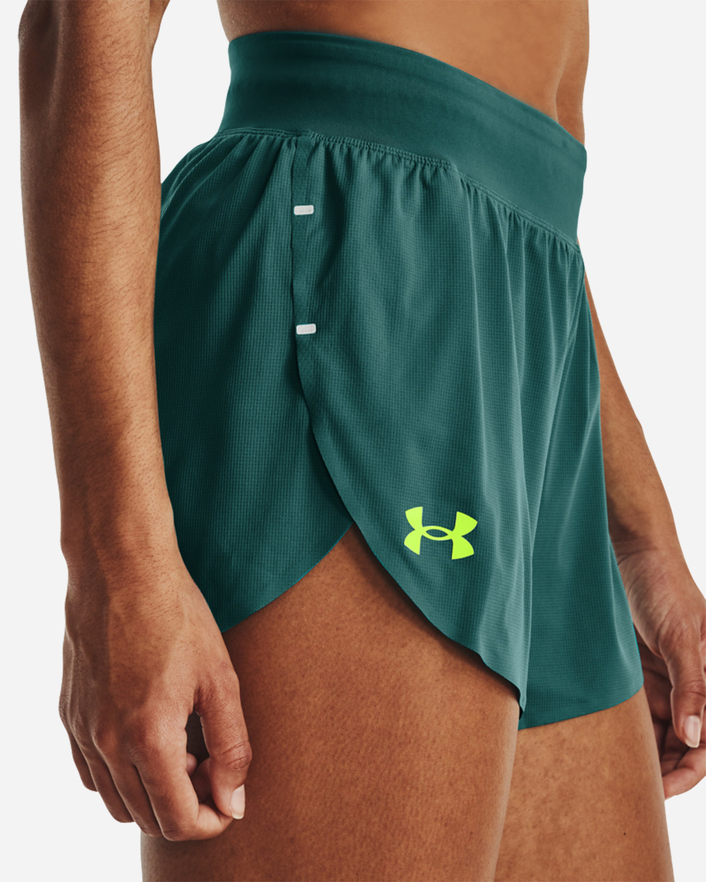 Short running UNDER ARMOUR LIGHTER THAN AIR W - 5 | Cisalfa Sport