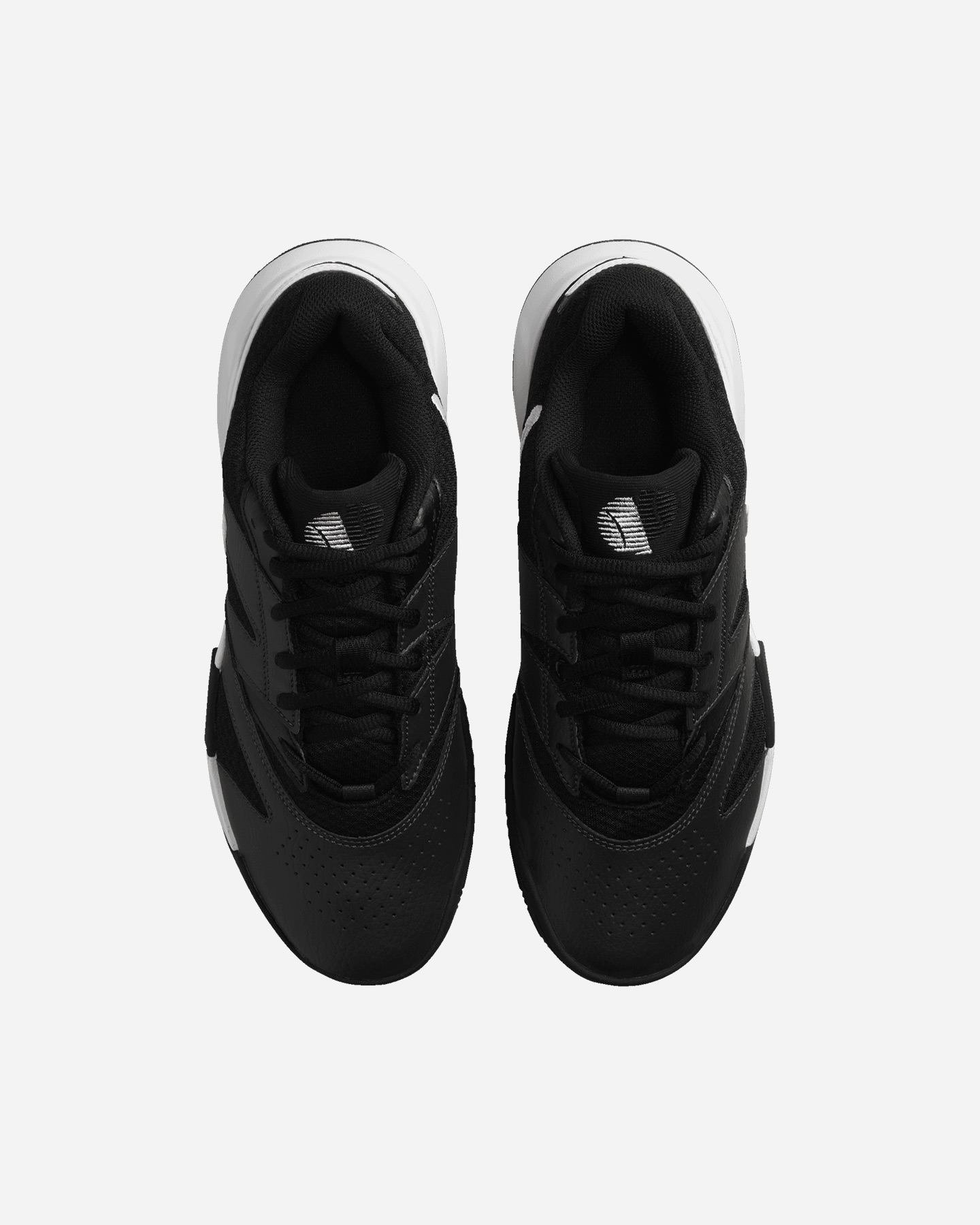Scarpe tennis NIKE COURT LITE 4 W - Nero - 2 | Cisalfa Sport