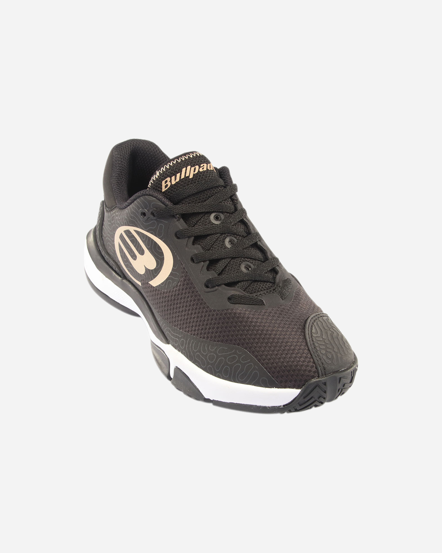Scarpe padel BULLPADEL FLOW HYBRID FLY W - Nero - 1 | Cisalfa Sport