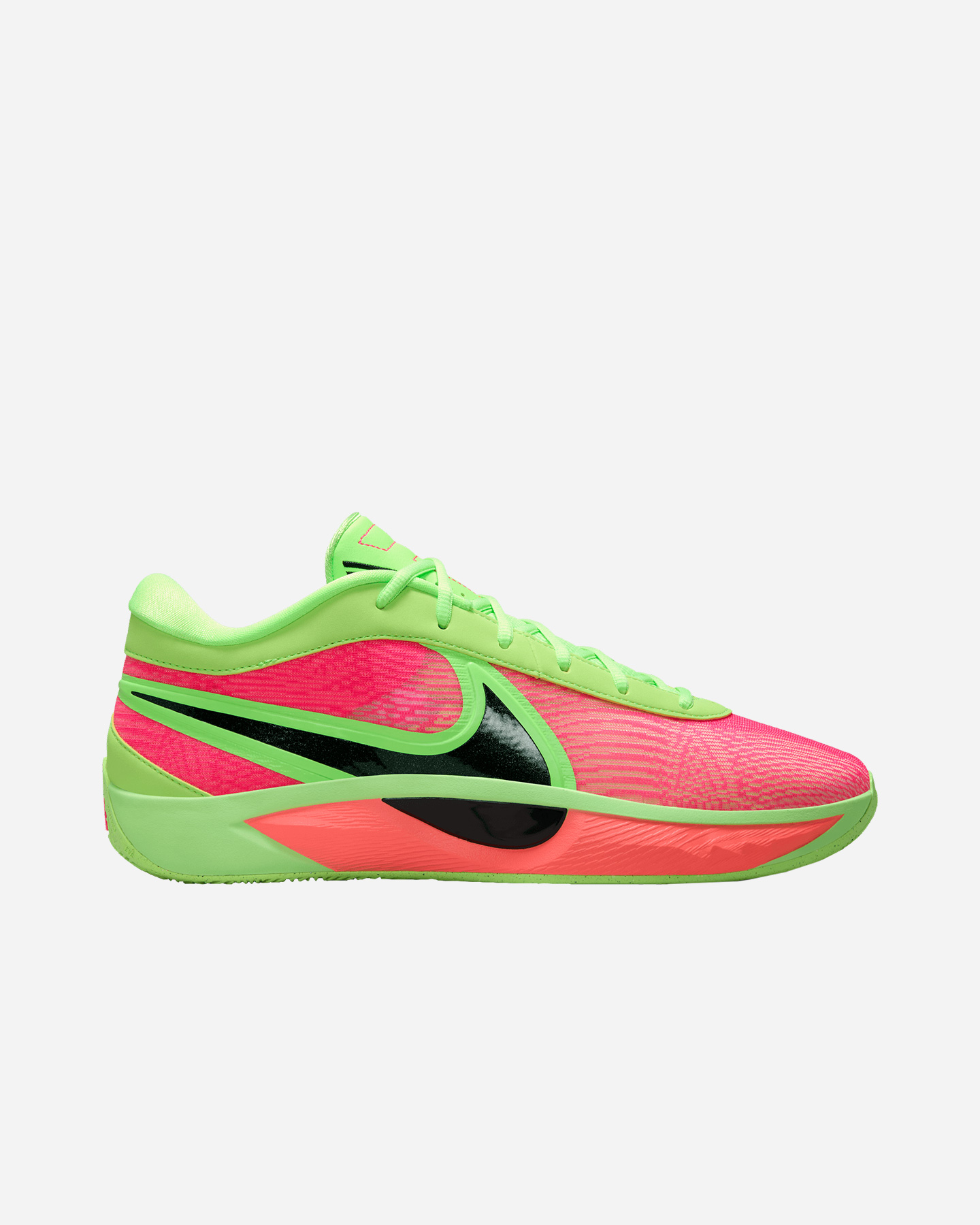 Scarpe basket NIKE GIANNIS FREAK 6 M - Verde - 0 | Cisalfa Sport