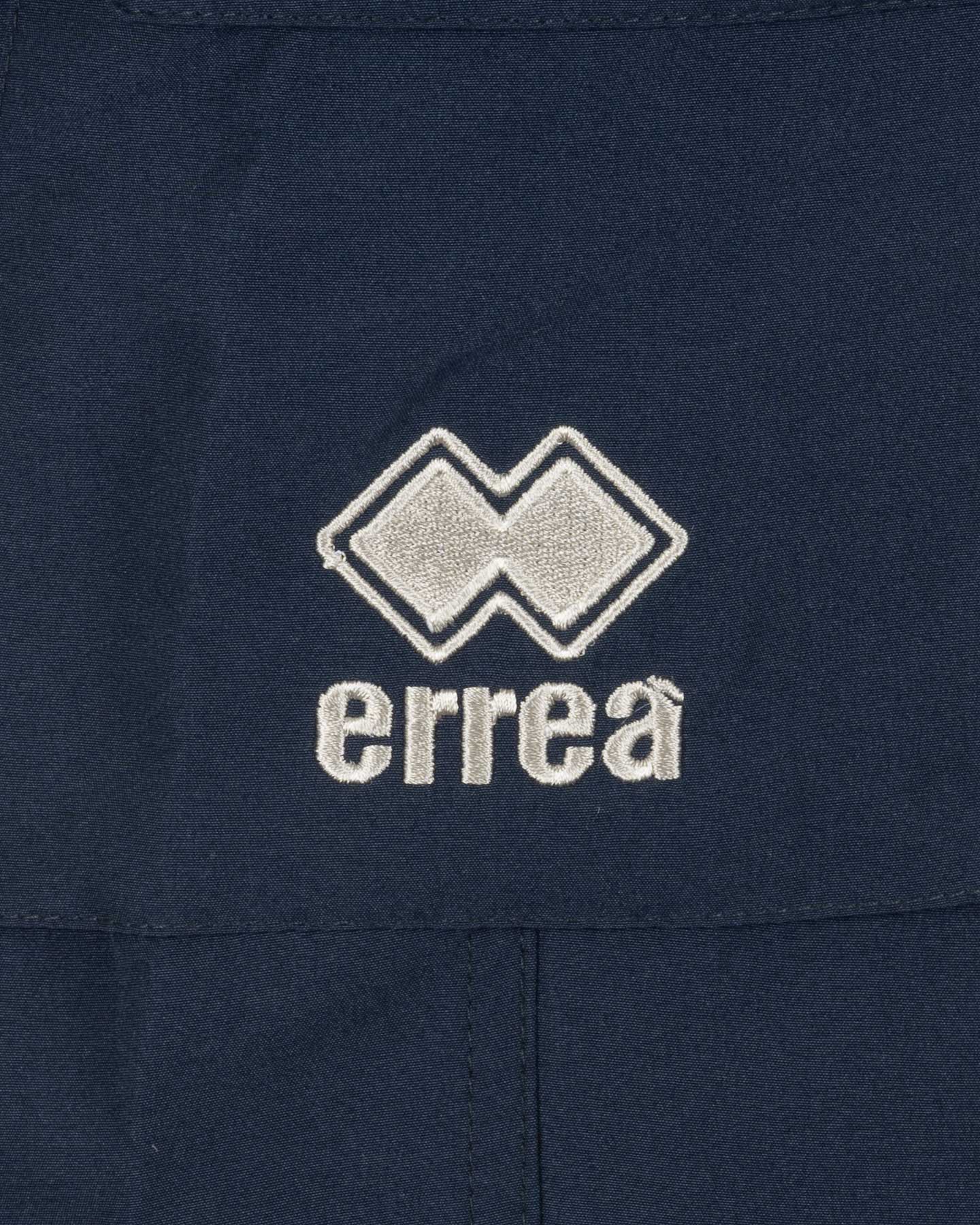 Pantaloncini volley ERREA ITALIA RICKY - Blu - 2 | Cisalfa Sport